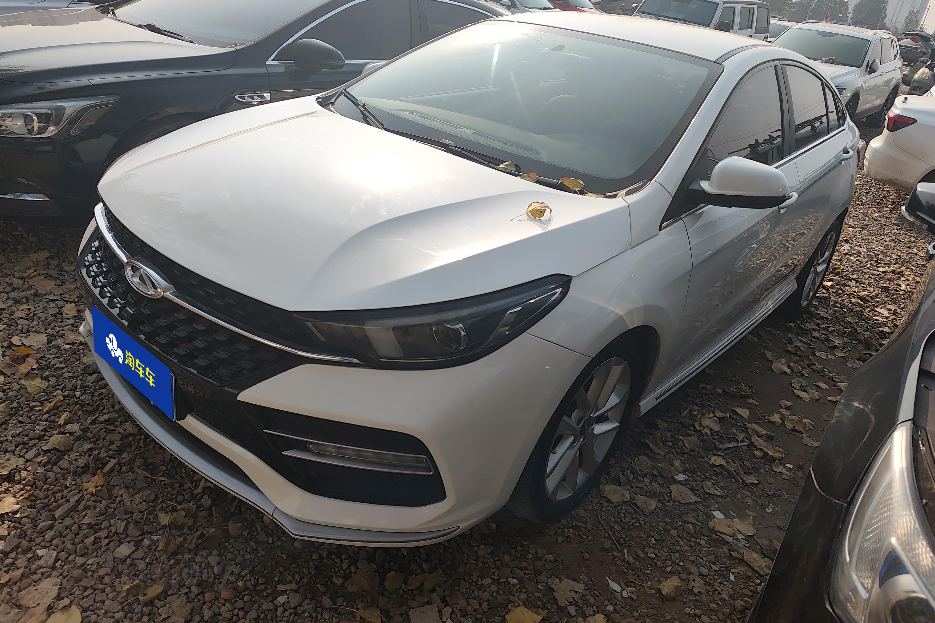 Chery Arrizo GX 2019 car image 