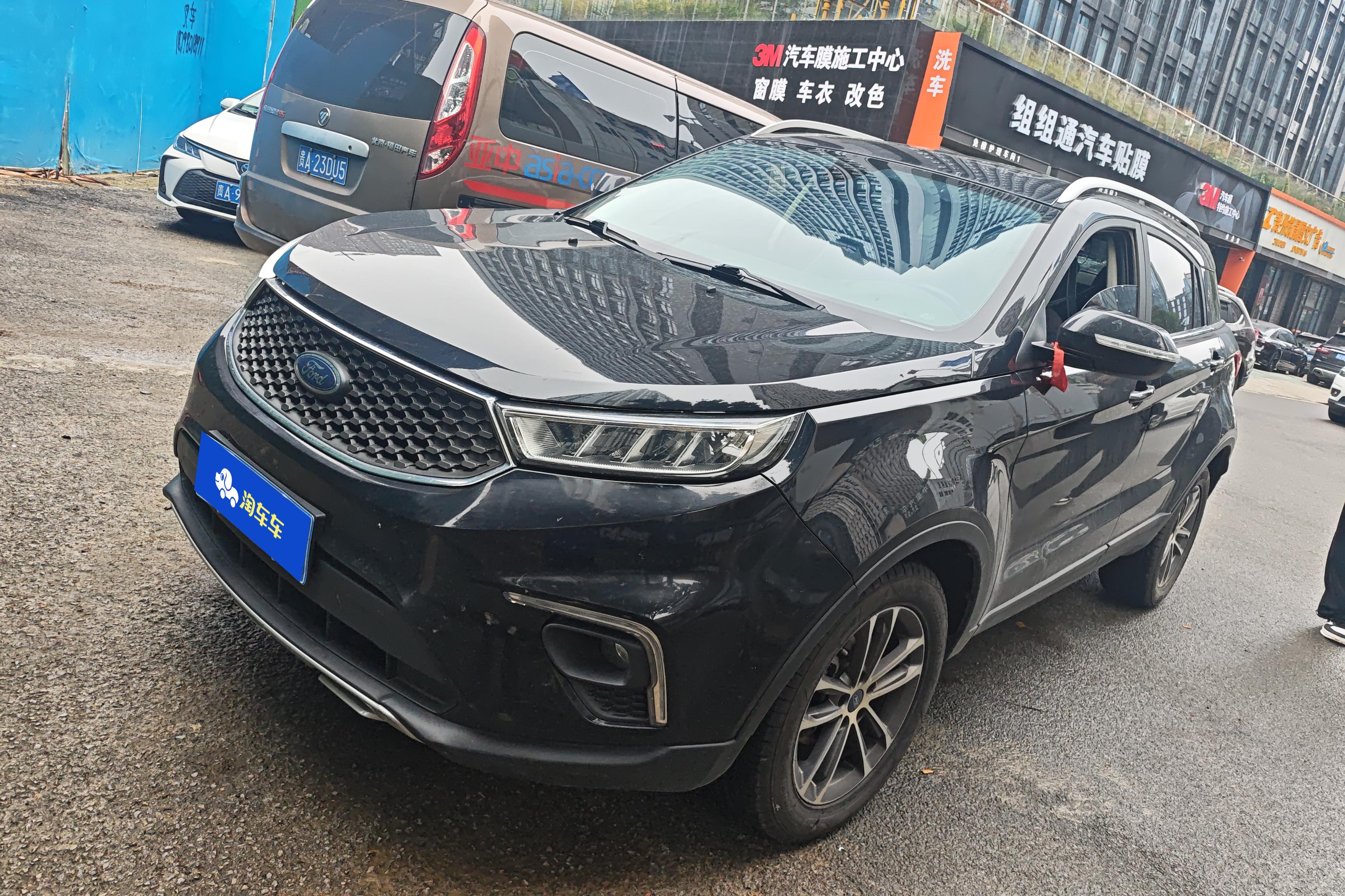 Ford Territory 2019 car image 