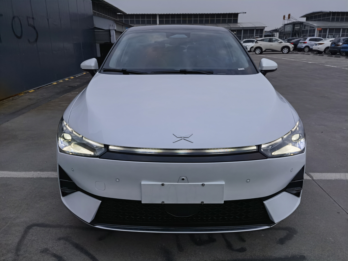 Xpeng P5 2023 immagine di auto 