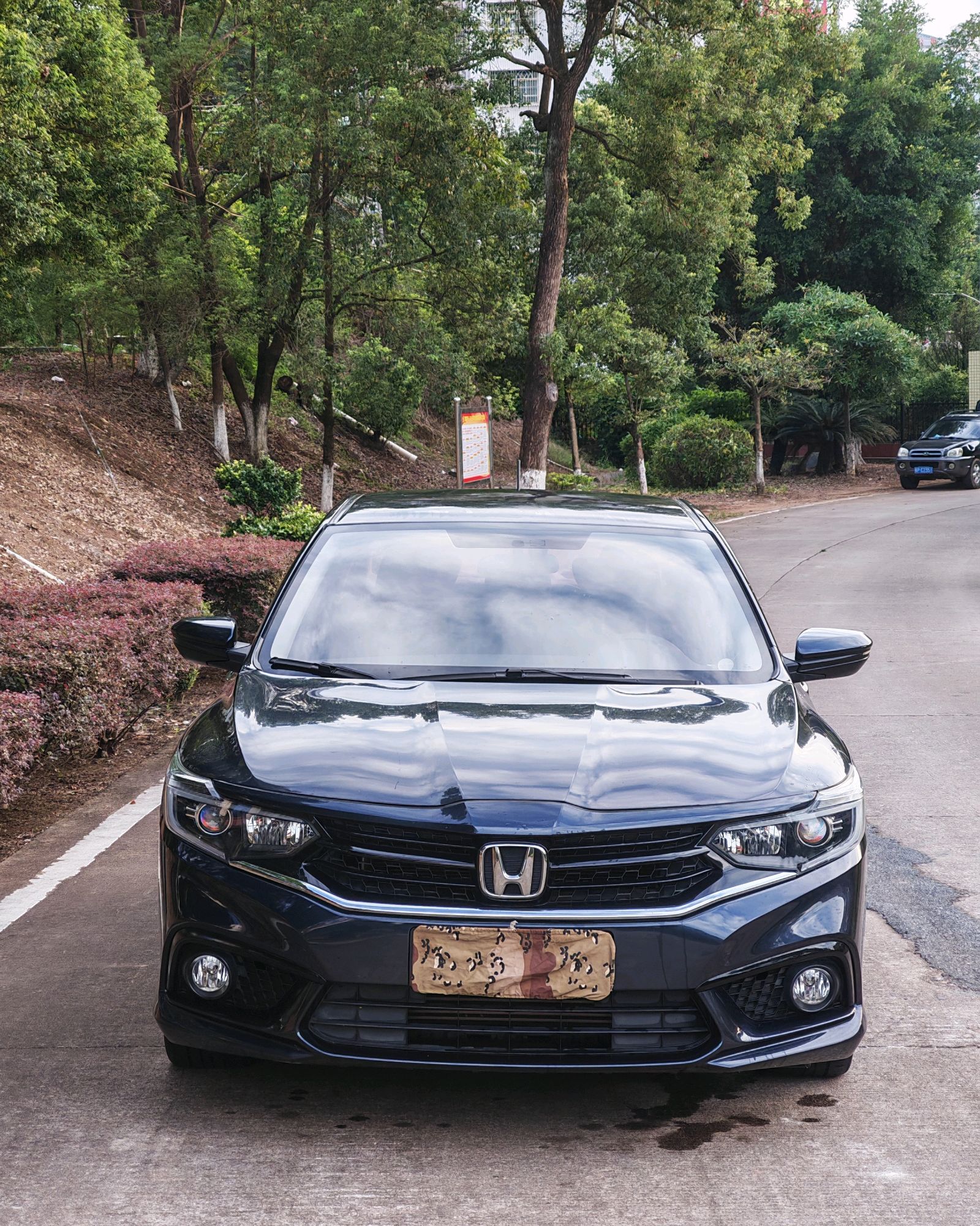 Honda Envix 2019 car image 