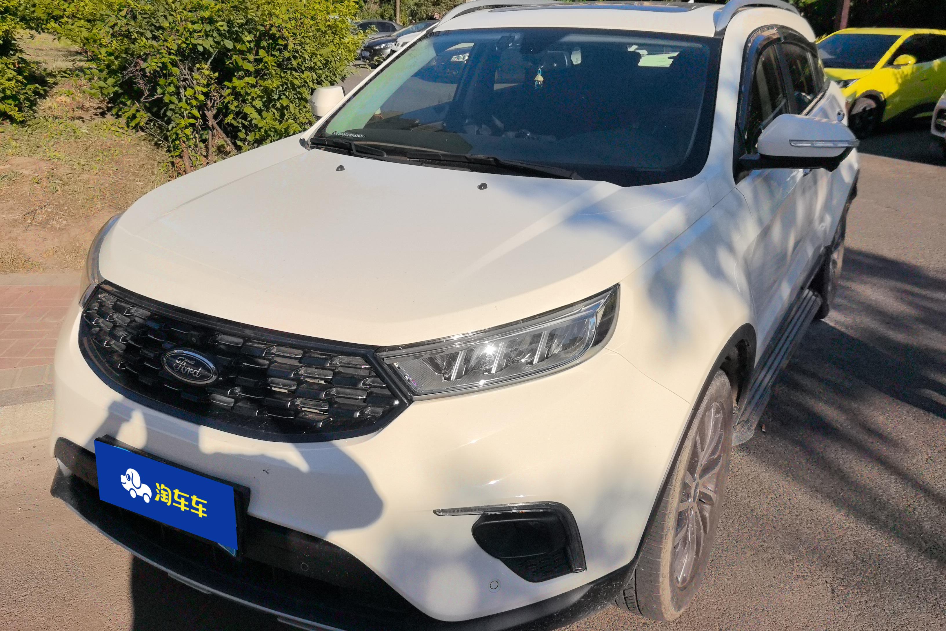 Ford Territory 2020 car image 