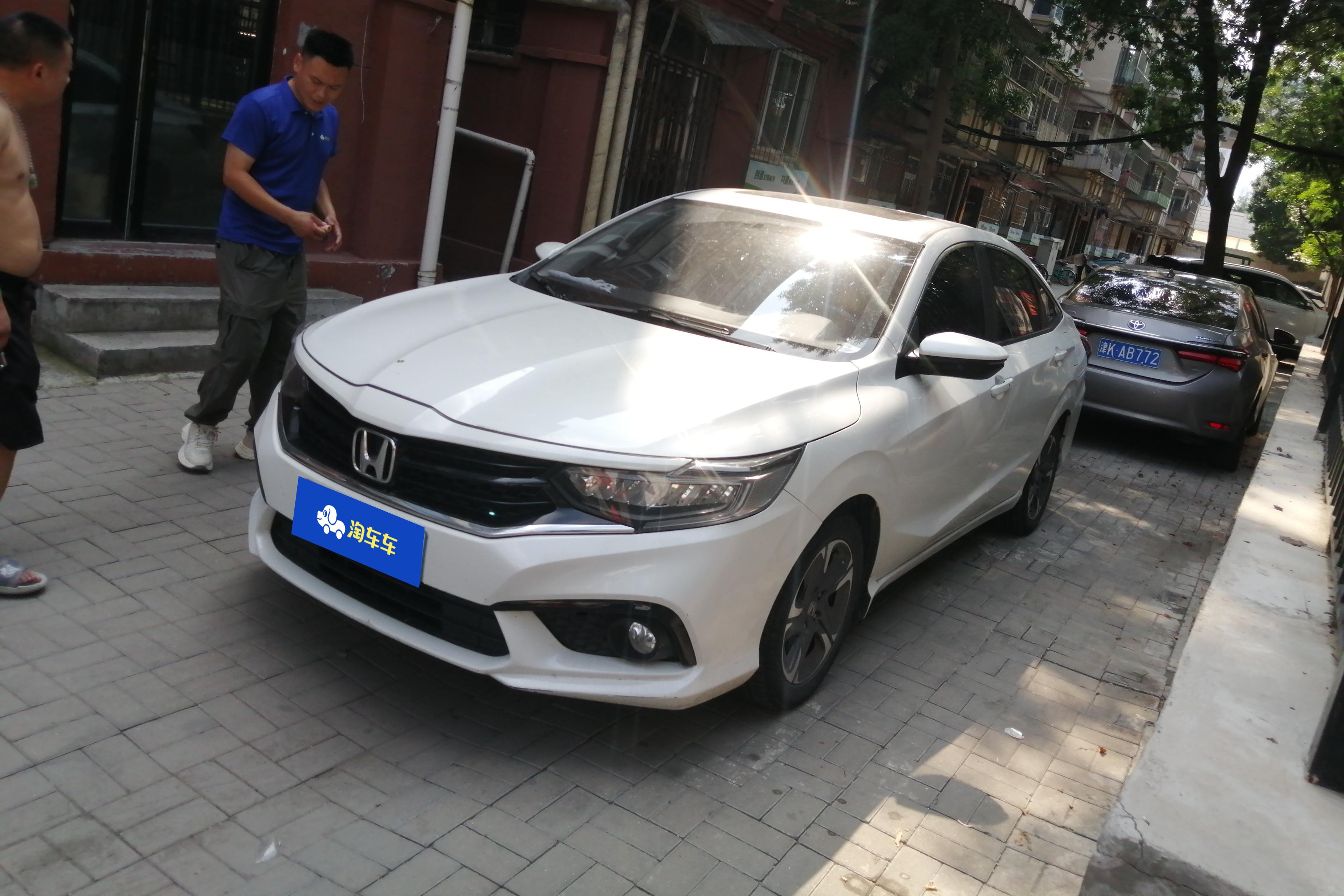 Honda Envix 2021 car image 