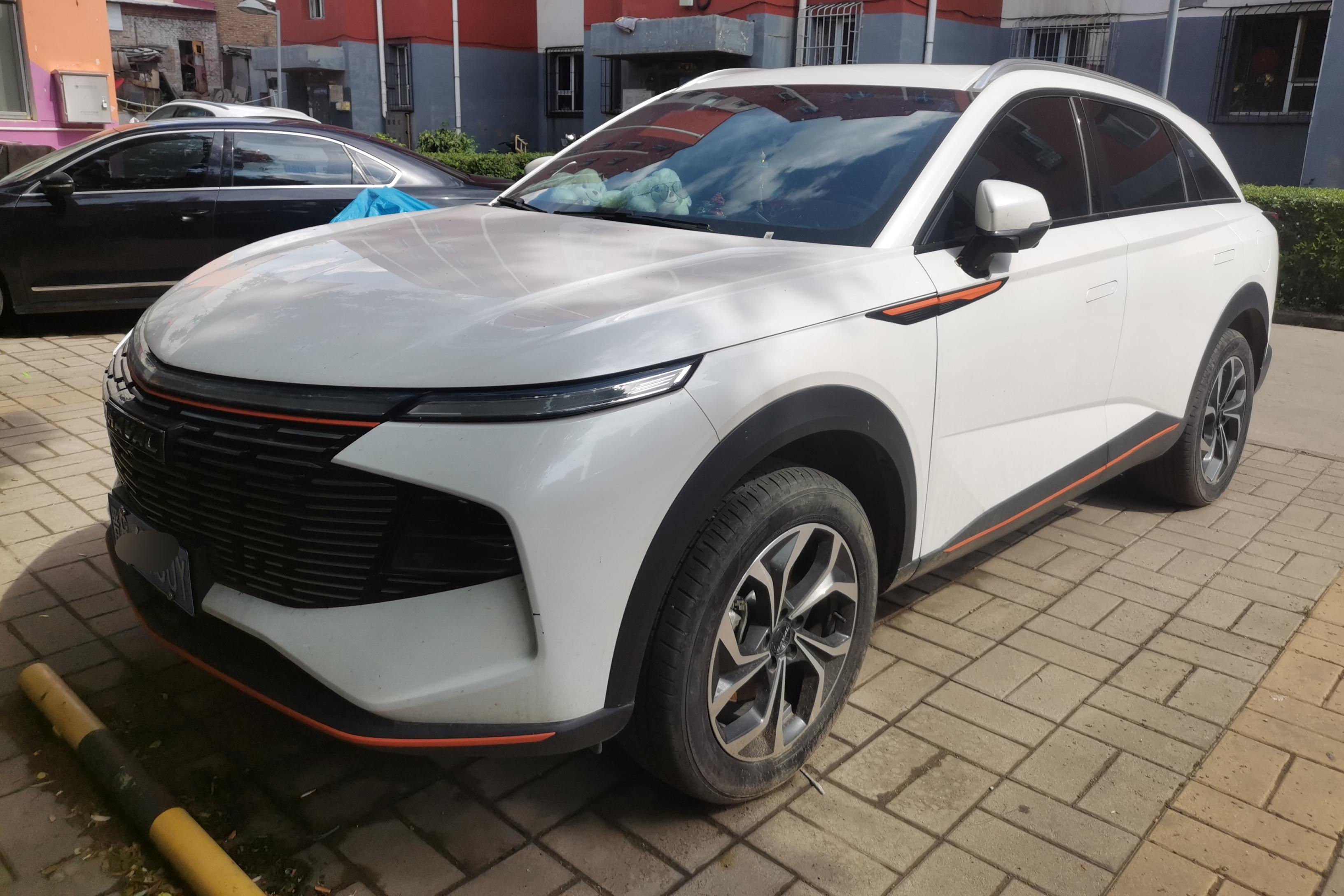 Haval XY 2022 car image 