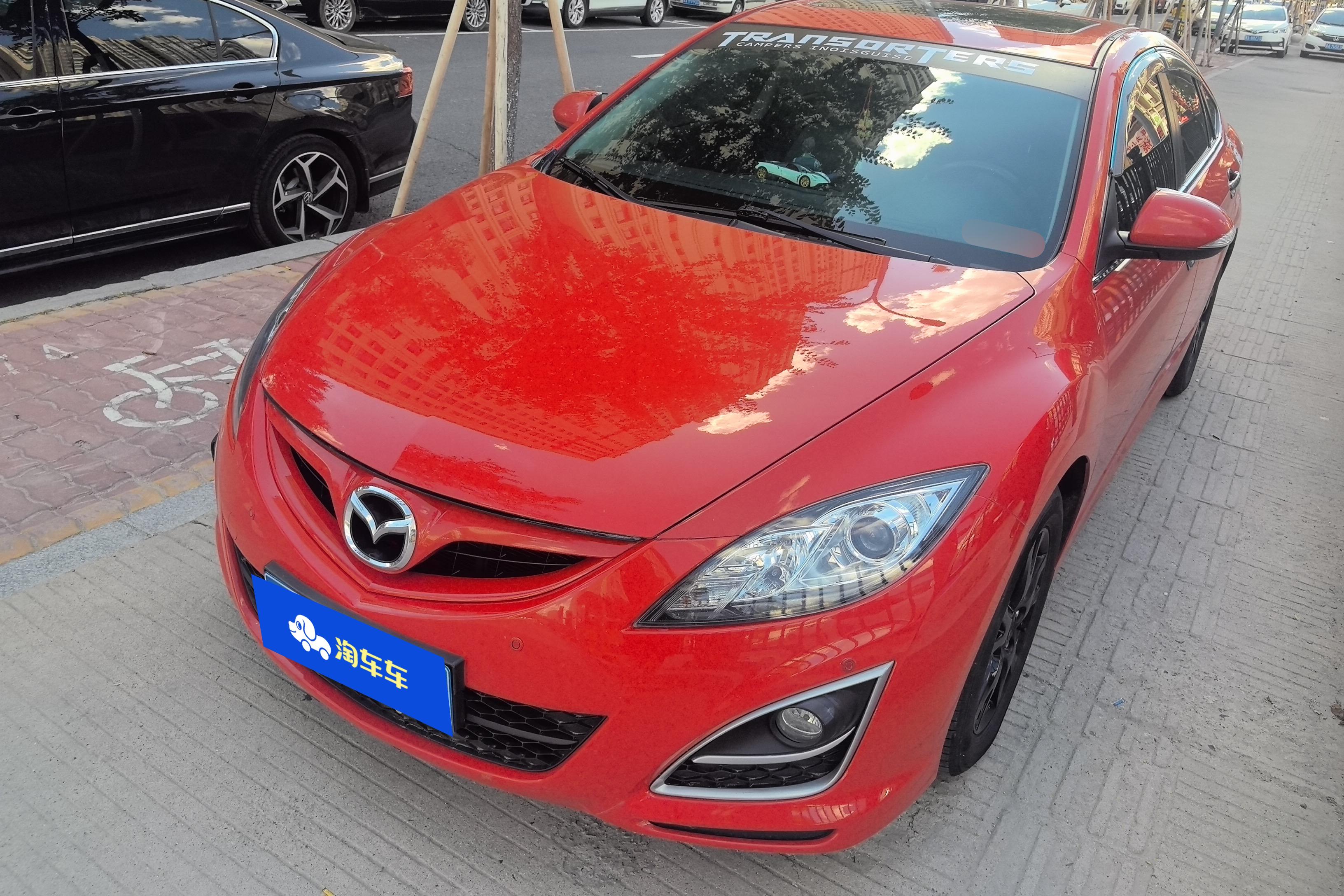 Mazda 6 Atenza 2013 汽车图片 