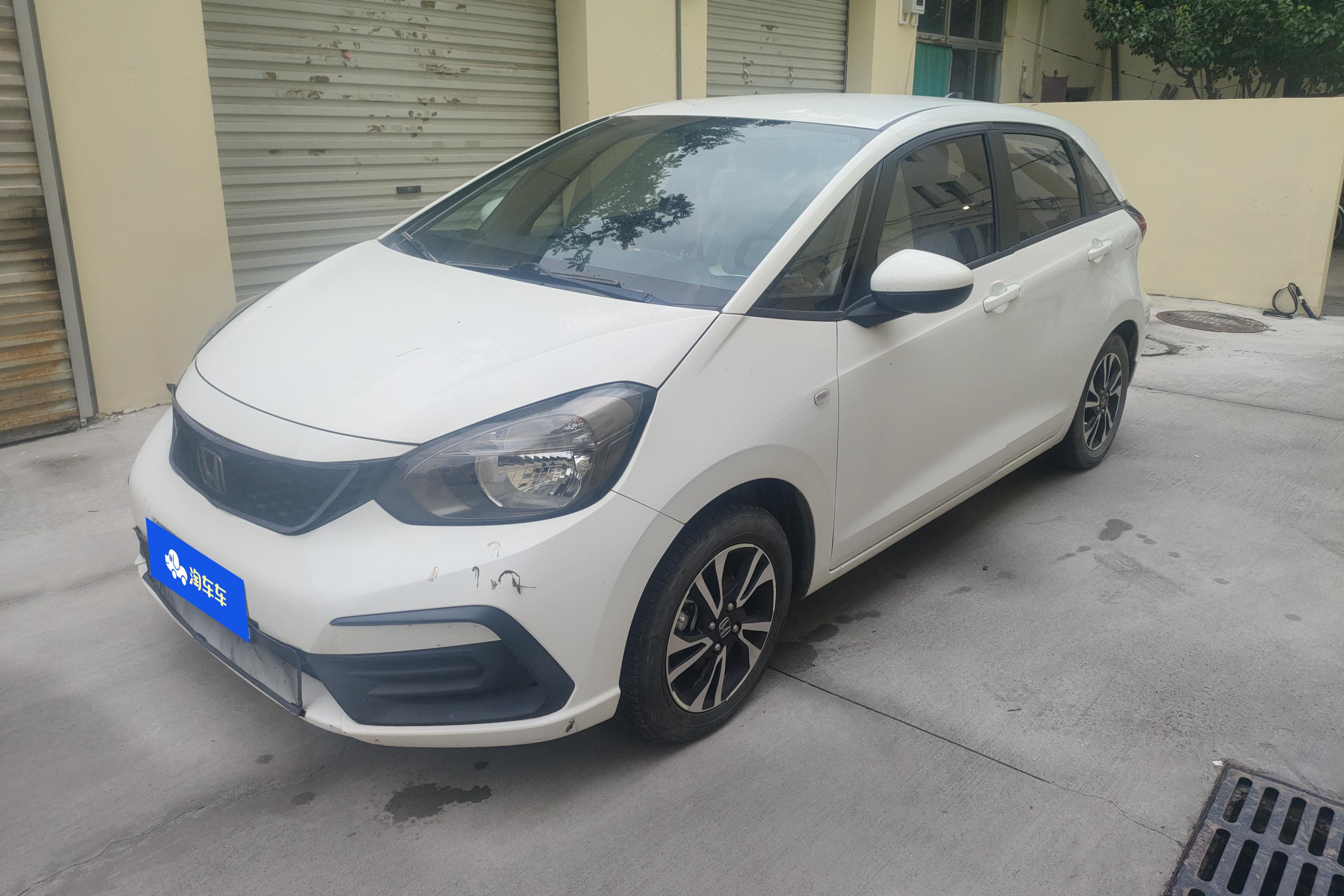 Honda Fit 2021 car image 