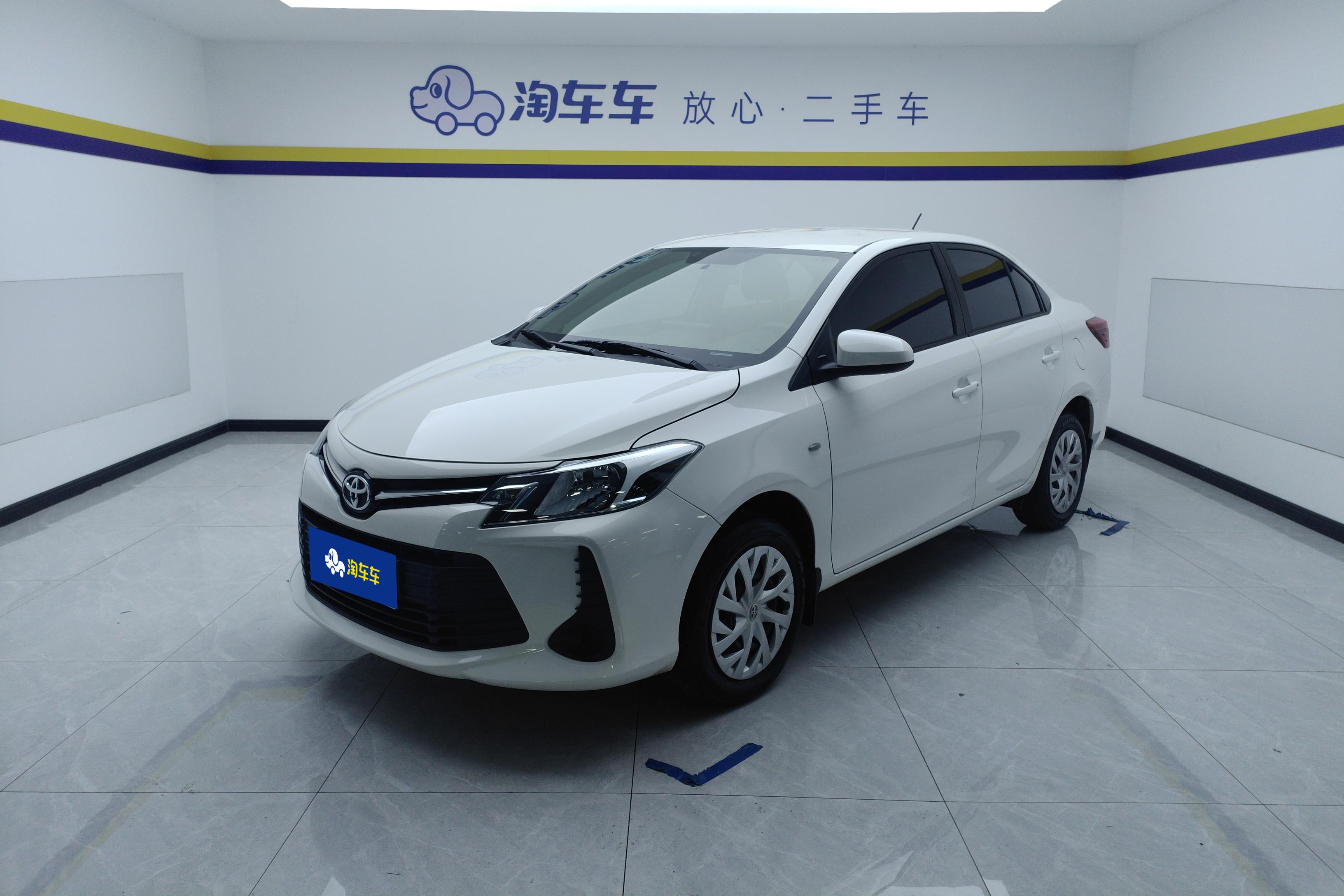 Toyota Vios 2021 car image 
