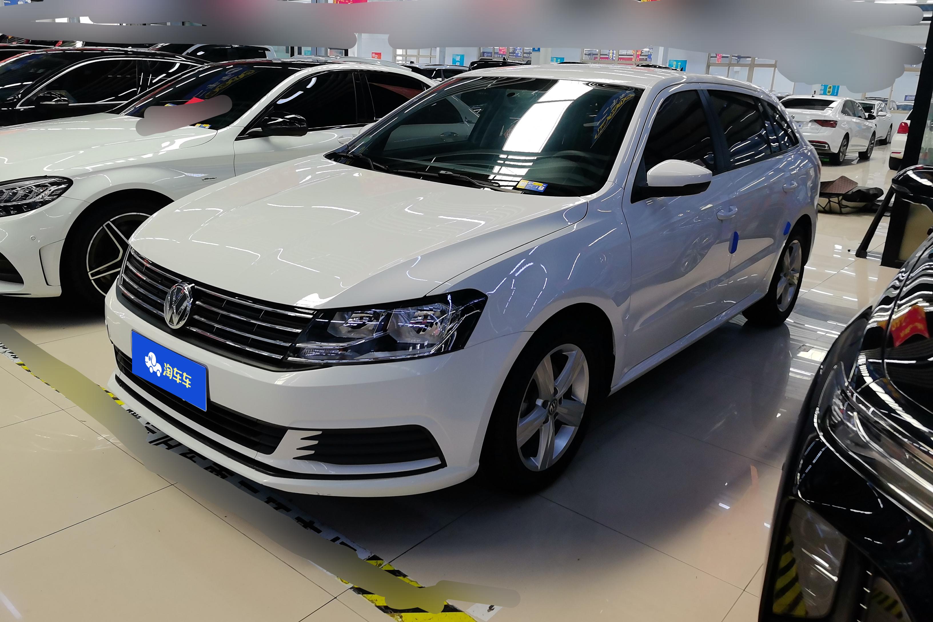 Volkswagen Gran Lavida 2017 immagine di auto 