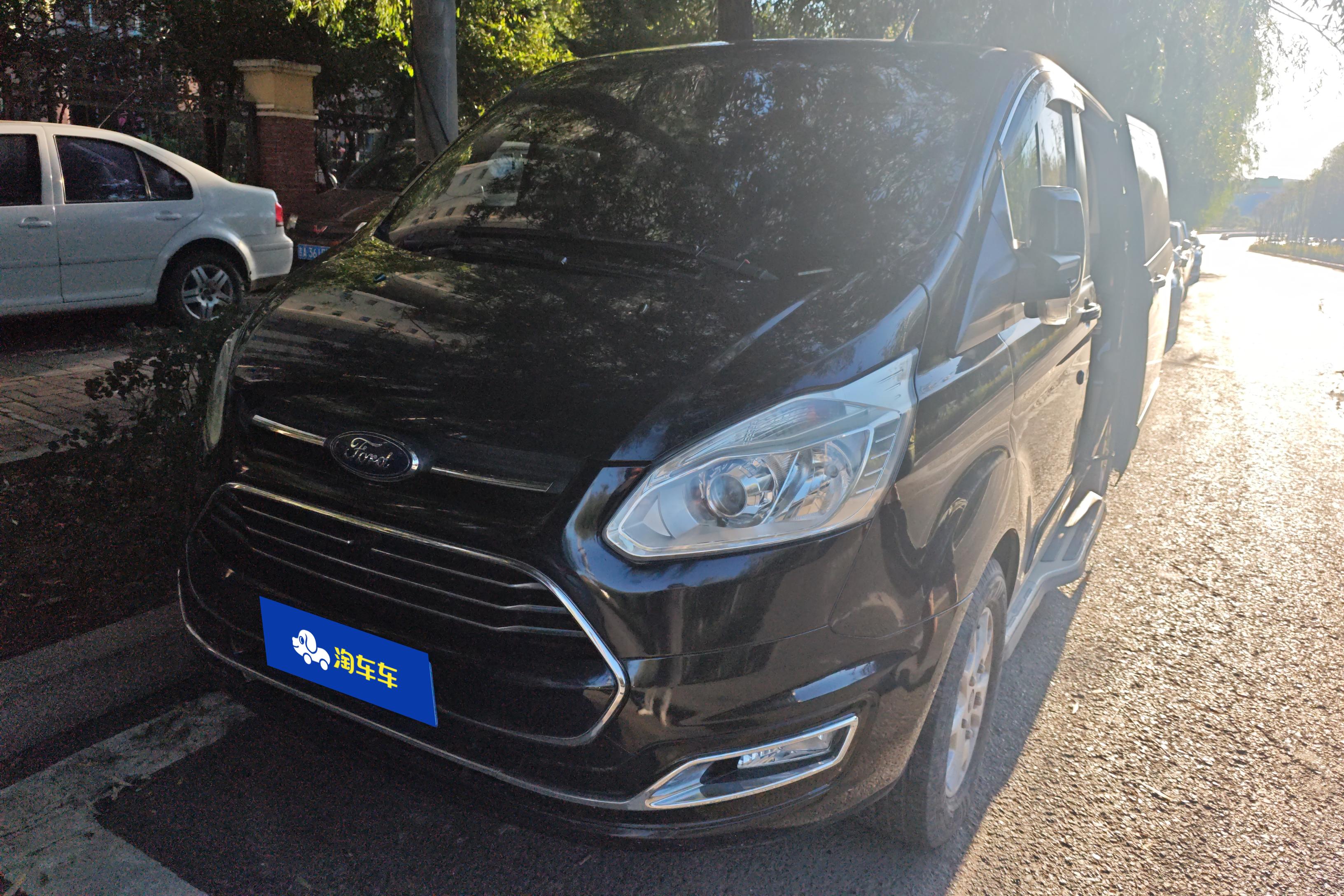 Ford Tourneo 2018 car image 