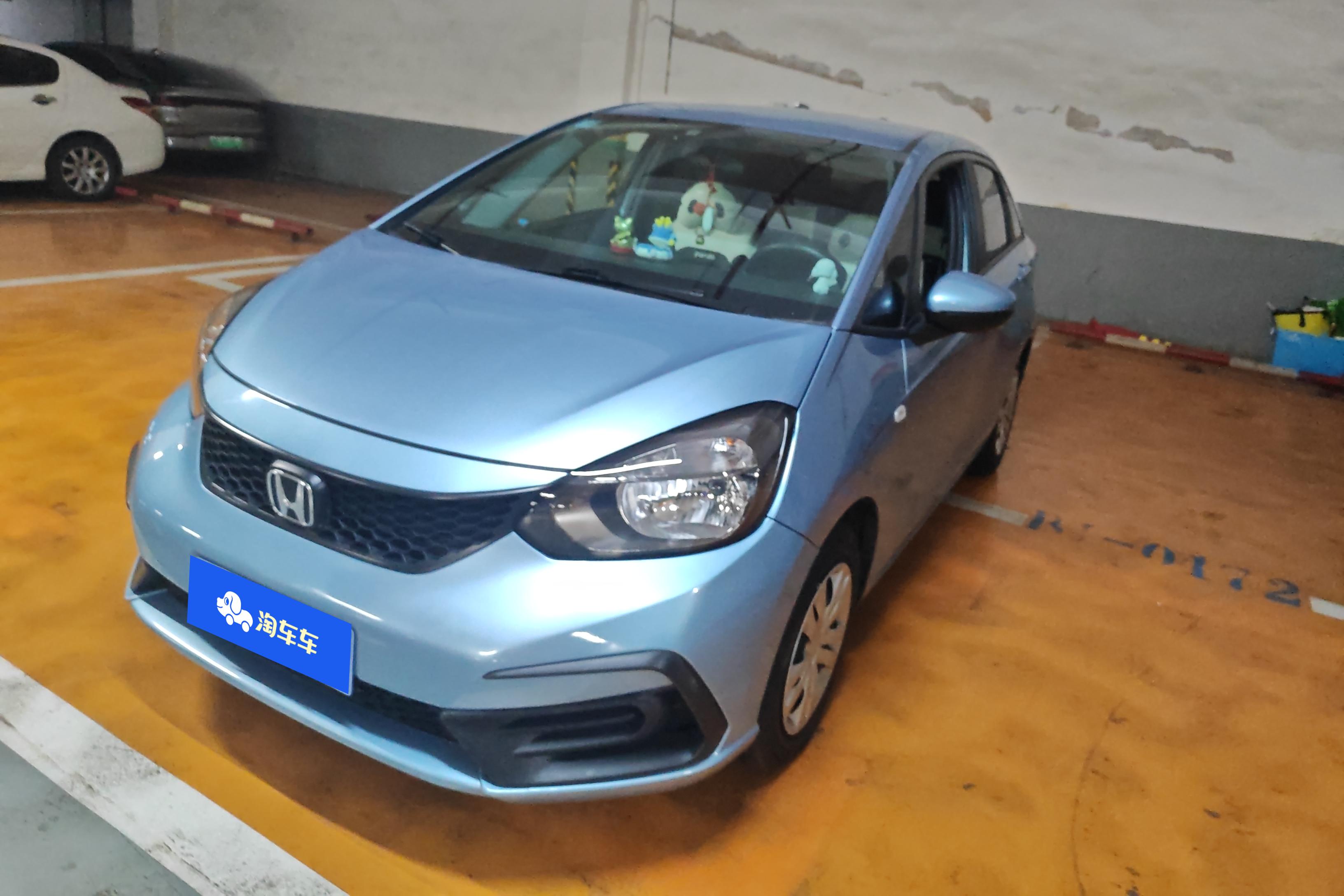 Honda Fit 2022 car image 