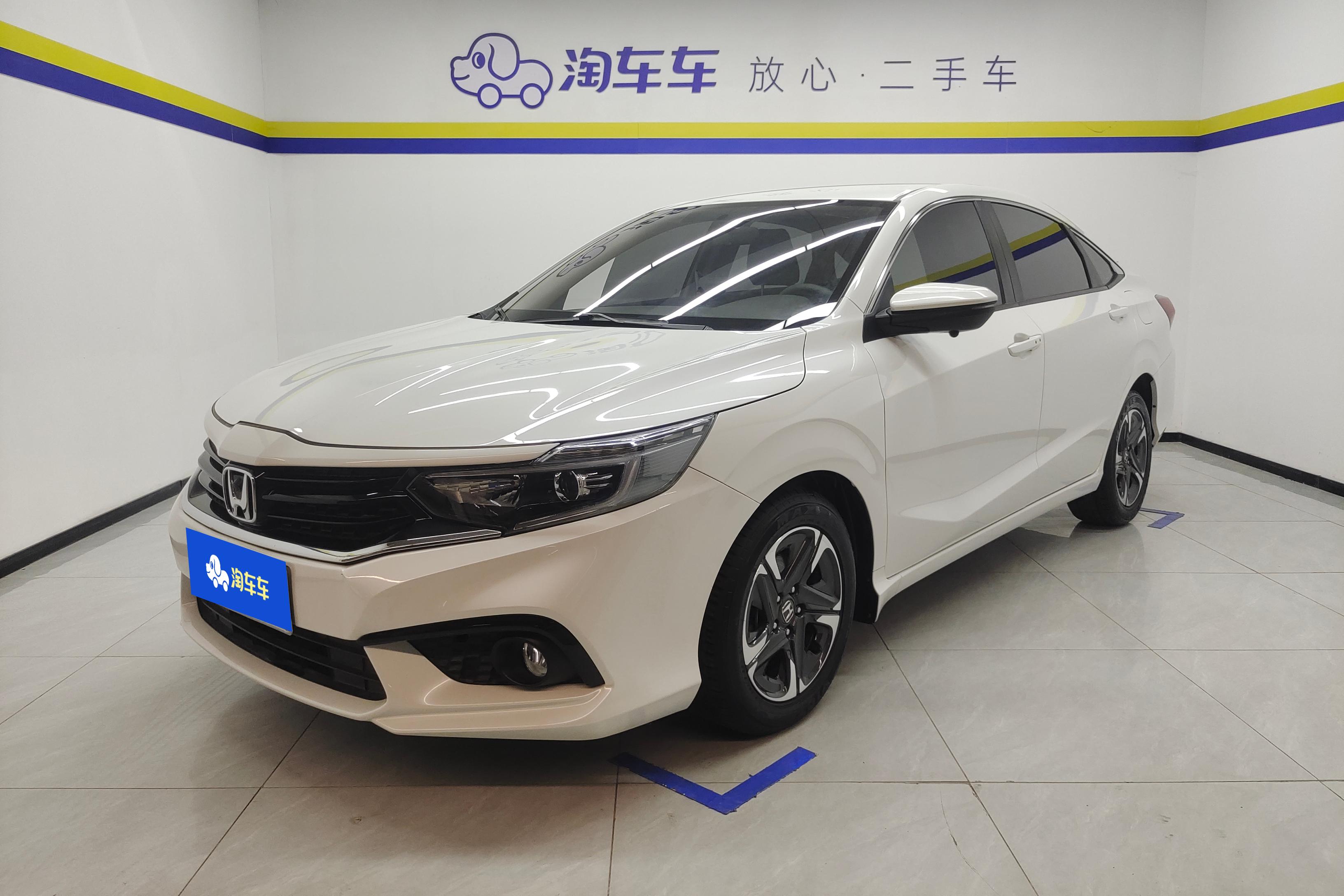 Honda Envix 2020 car image 