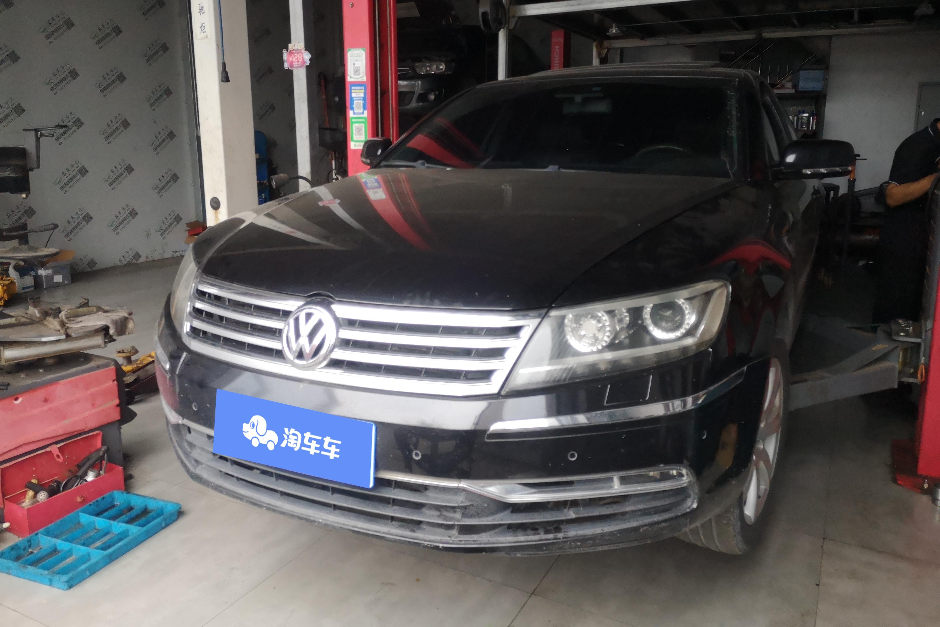 Volkswagen Pheaton 2012 Volkswagen Pheaton 2012 immagine di auto