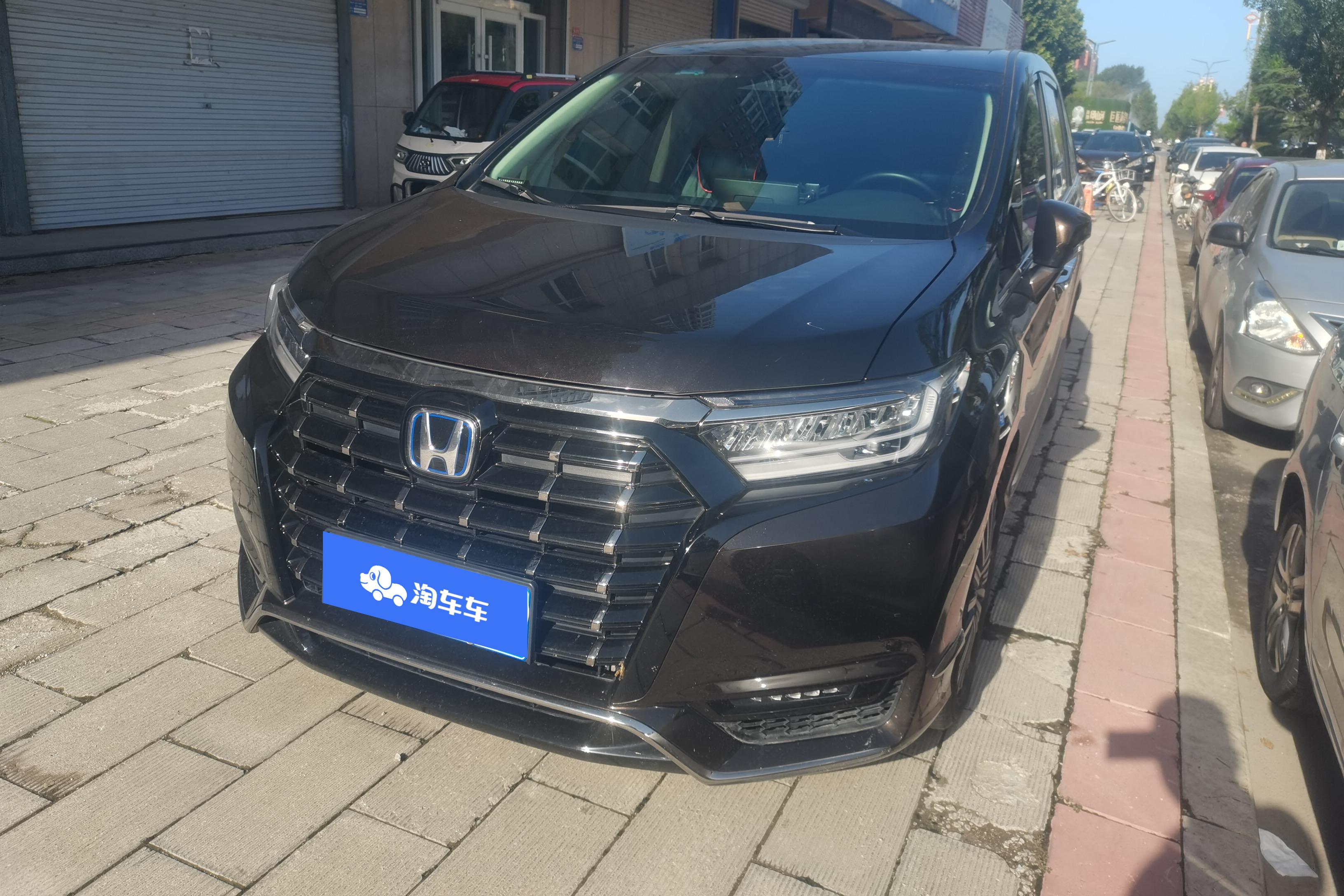 Honda Elysion 2024 Honda Elysion 2024 car image