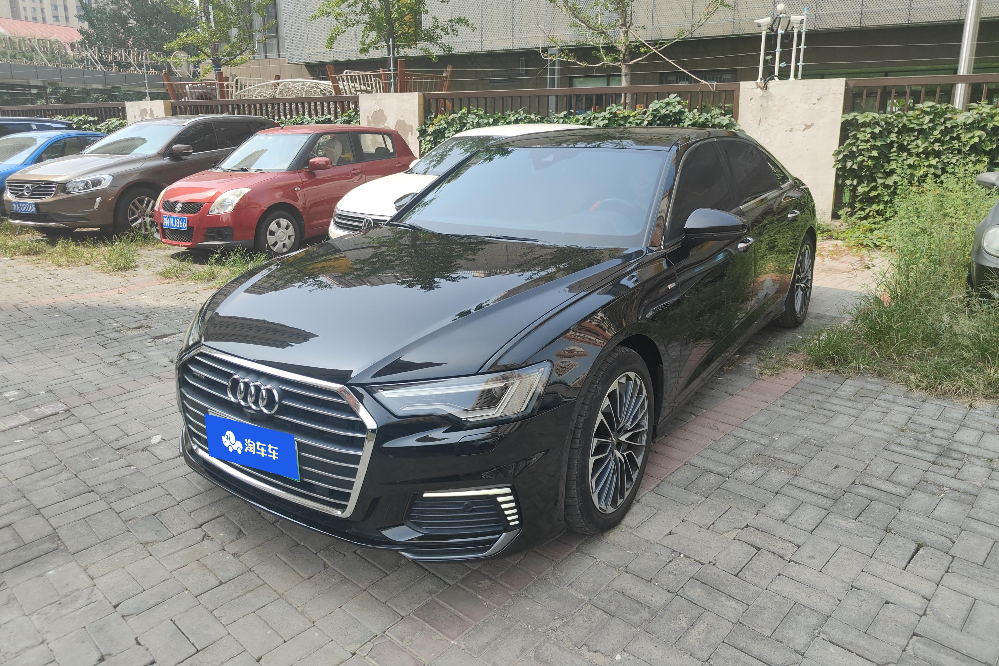 Audi A6L New Energy 2020 car image 