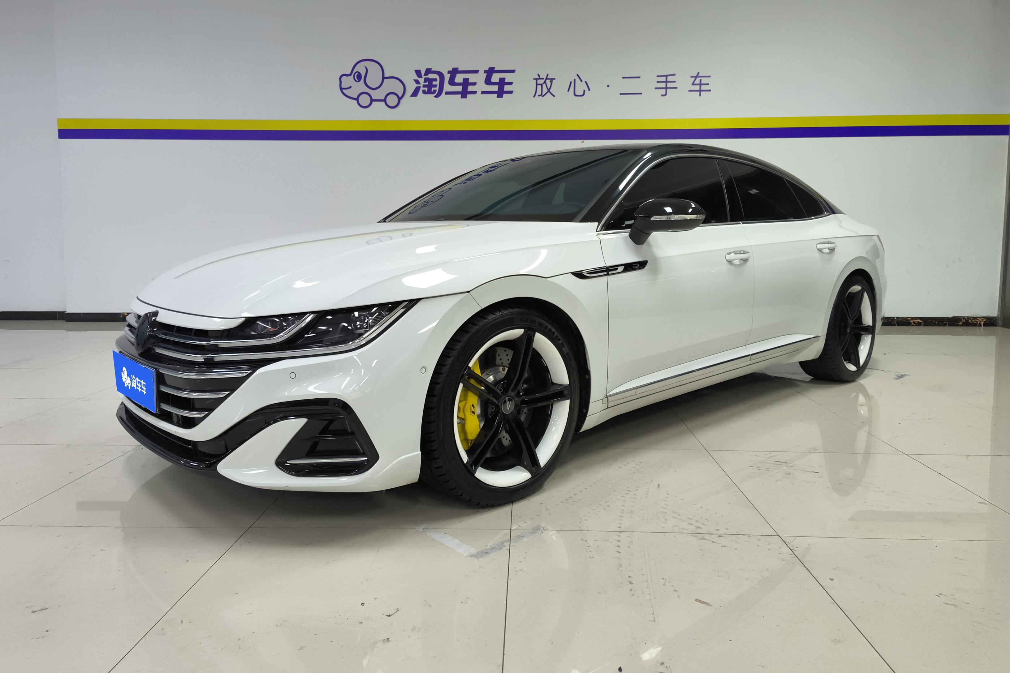 Volkswagen CC 2023 Volkswagen CC 2023 汽车图片