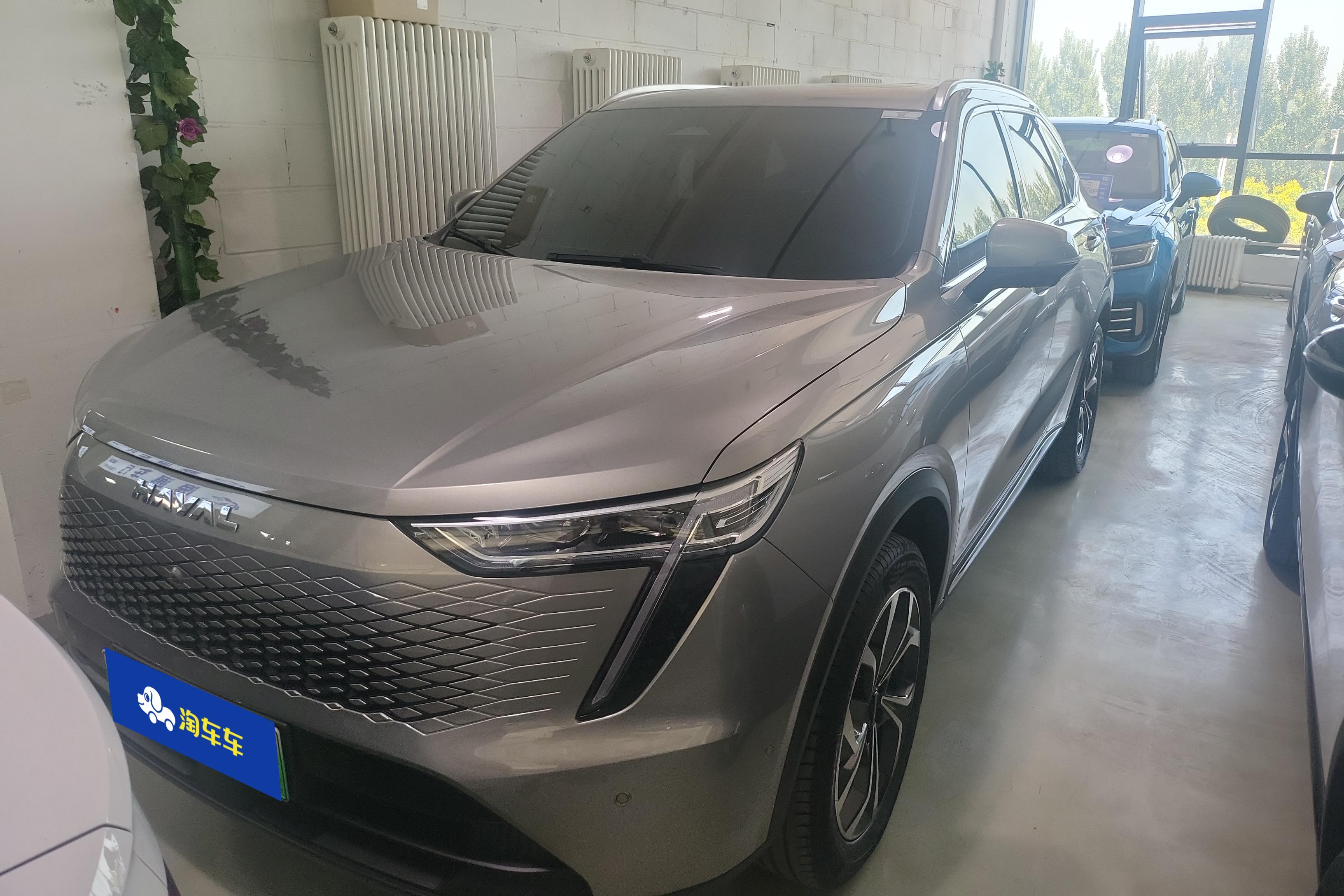 Haval Fierce Dragon MAX 2023 car image 