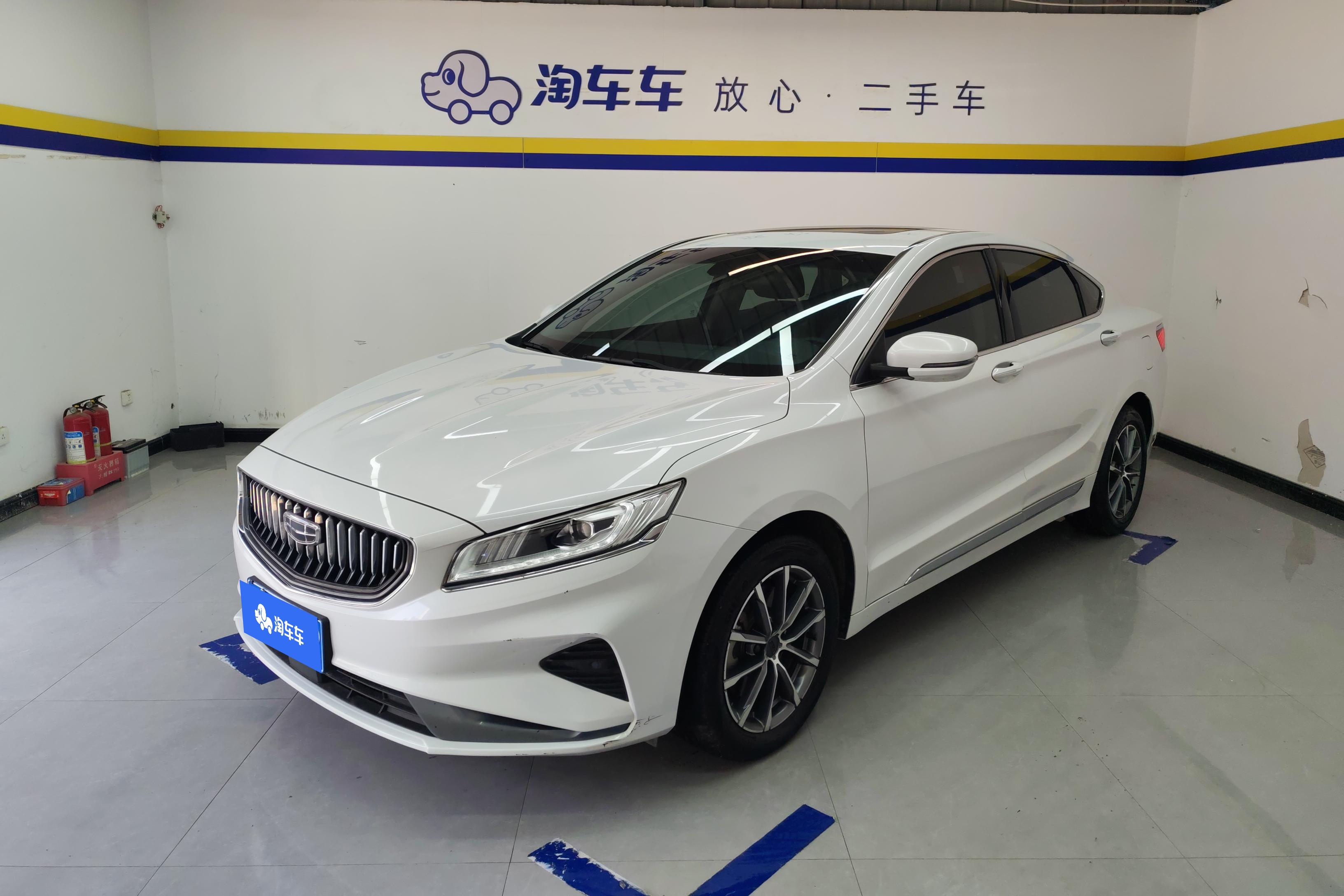 GEELY Ulion 2021 GEELY Ulion 2021 immagine di auto