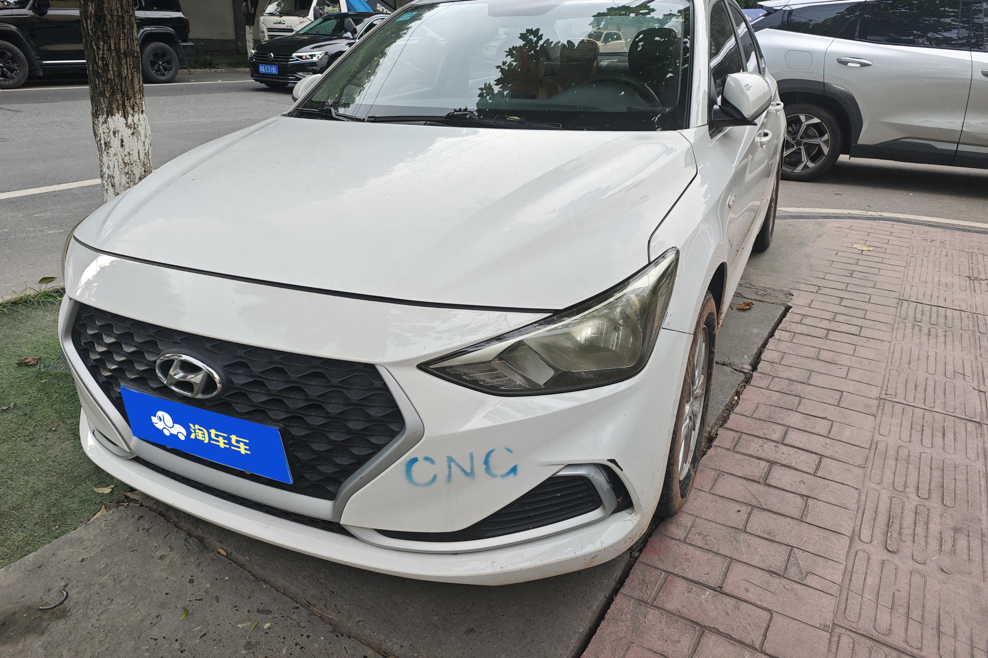 Hyundai Elantra HD 2020 car image 