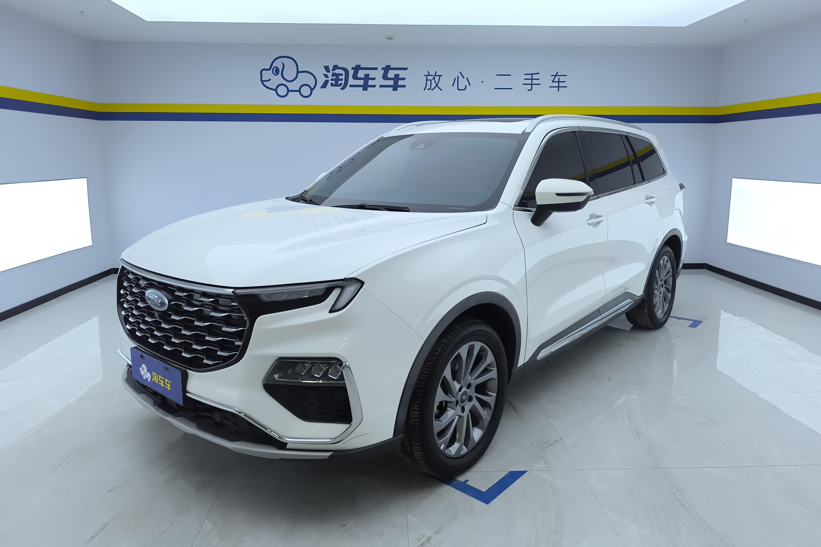 Ford Equator 2021 car image 