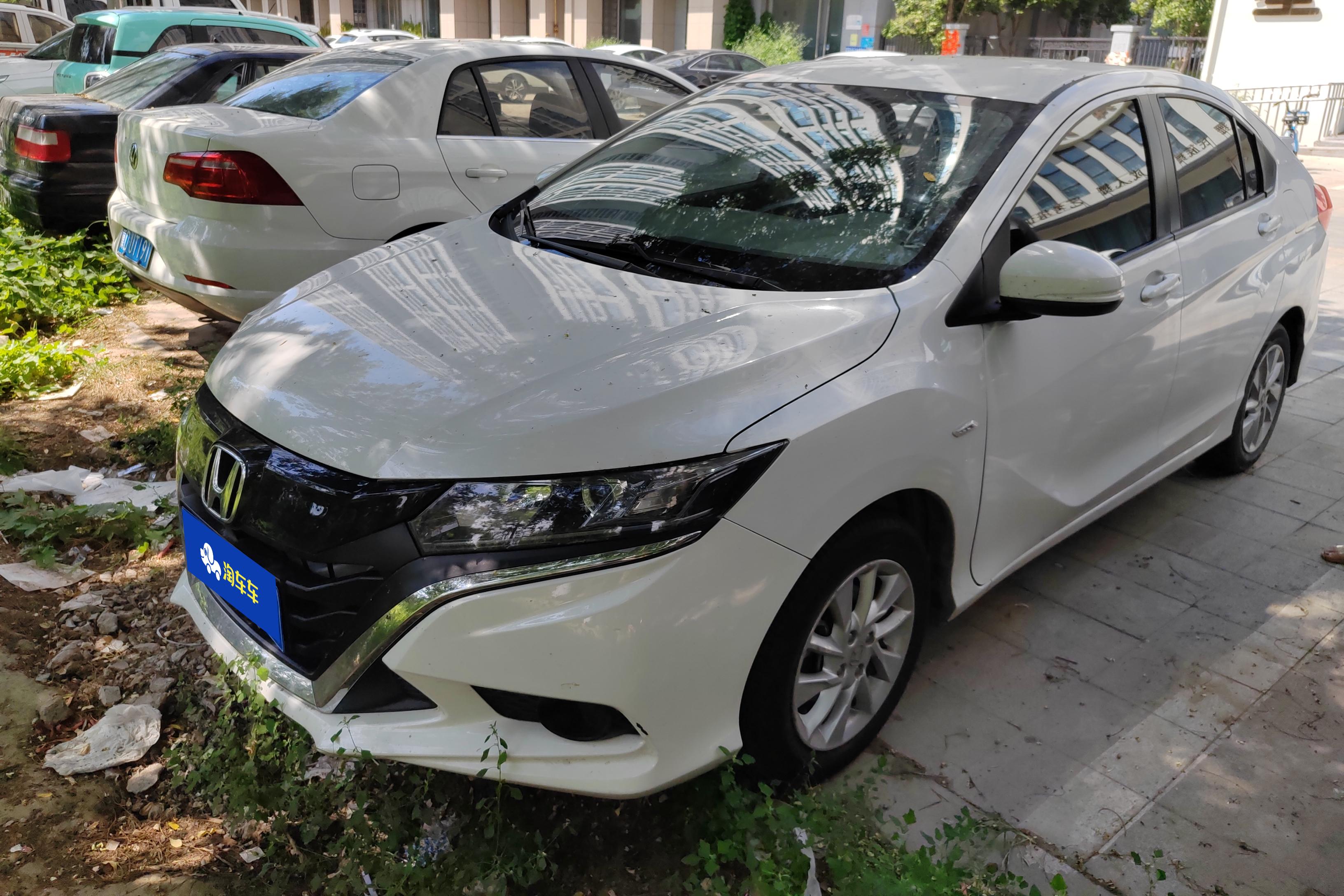 Honda Gienia 2017 car image 