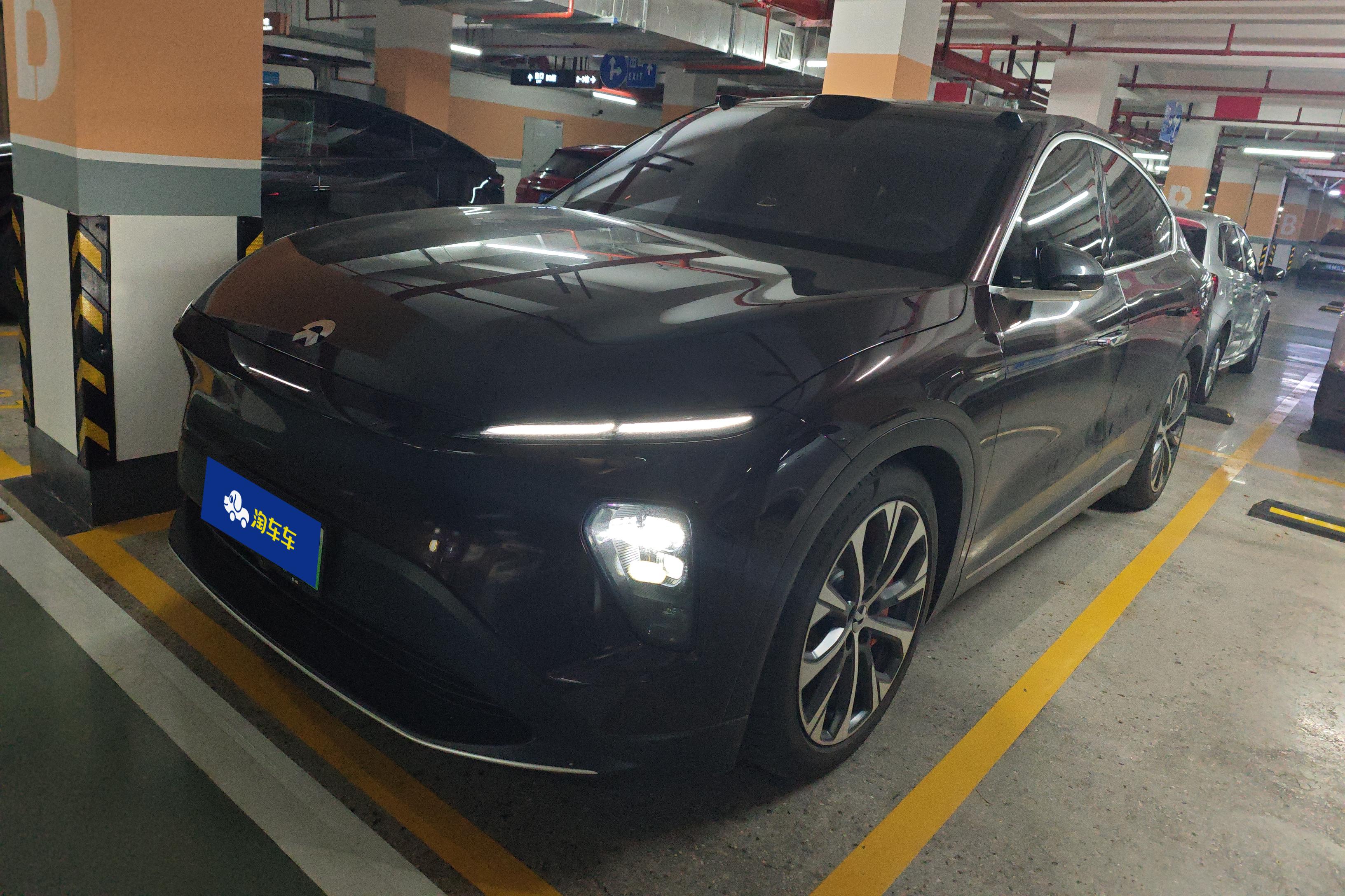 NIO EC7 2023 汽车图片 