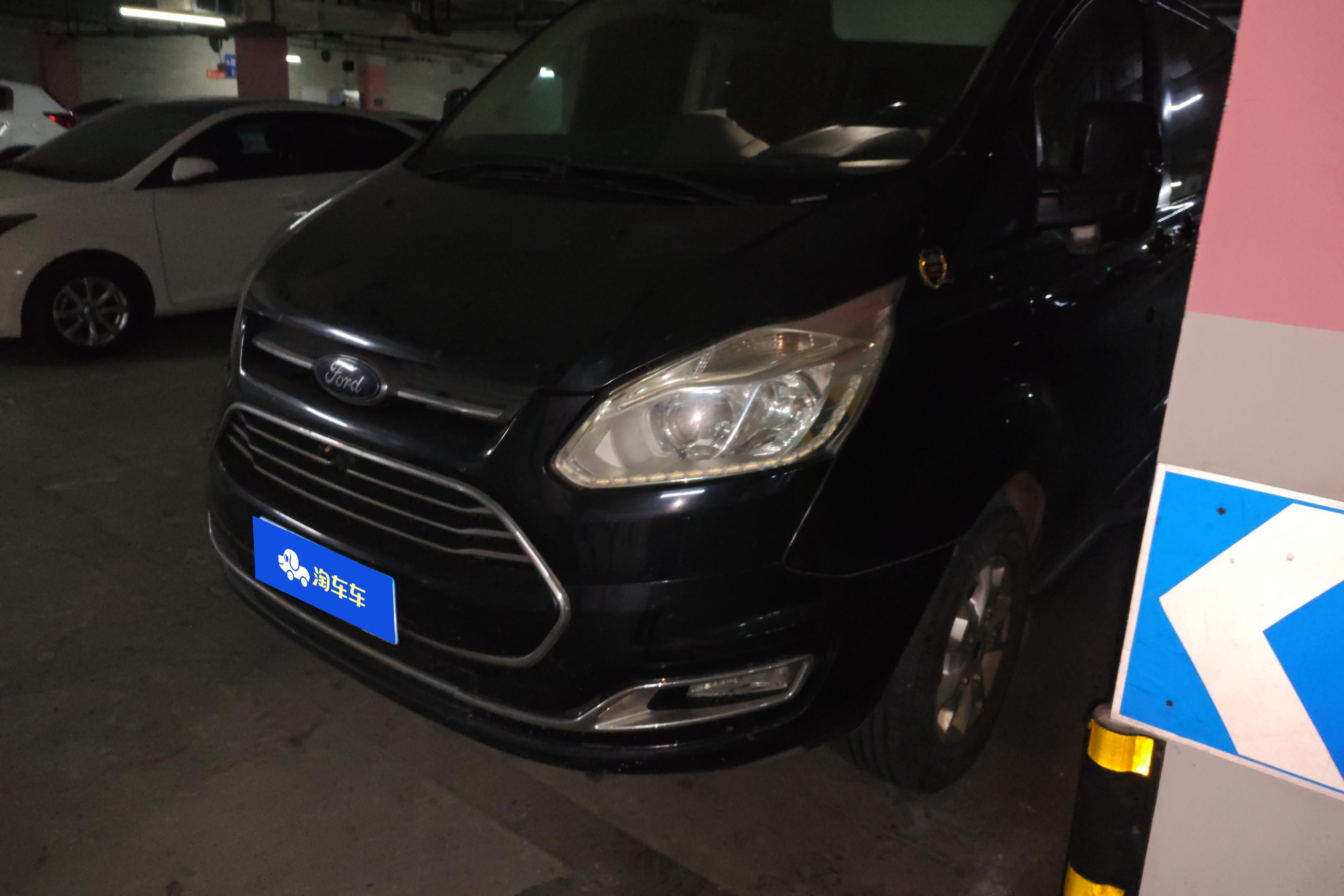 Ford Tourneo 2018 car image 