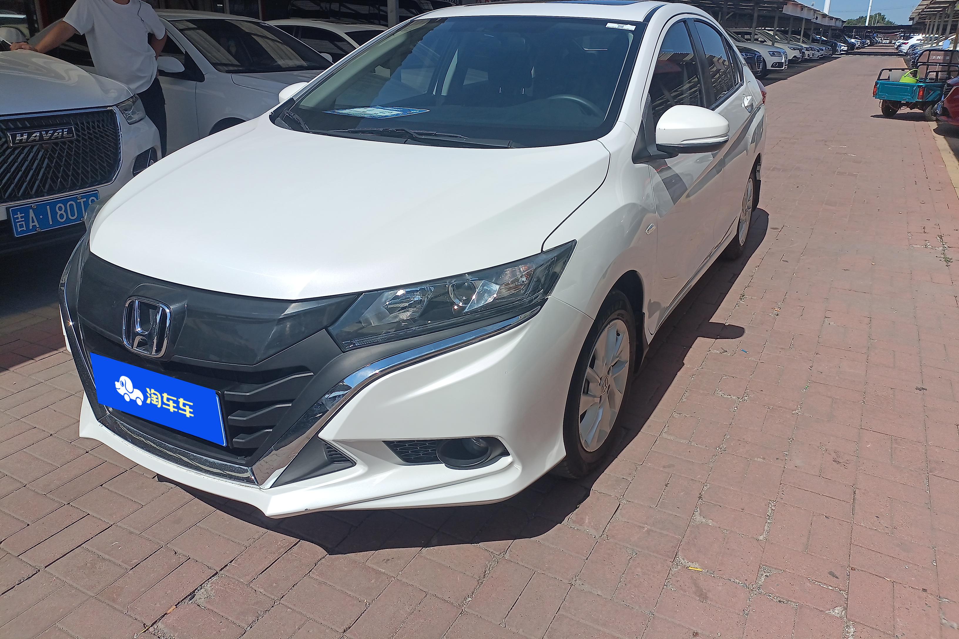 Honda Gienia 2019 car image 