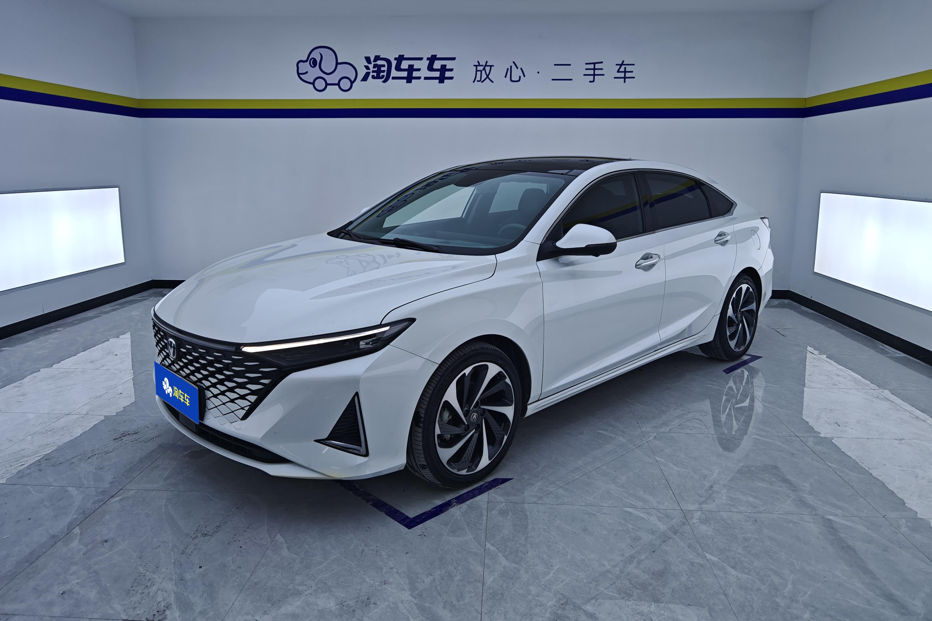 Changan Raeton Plus 2023 car image 