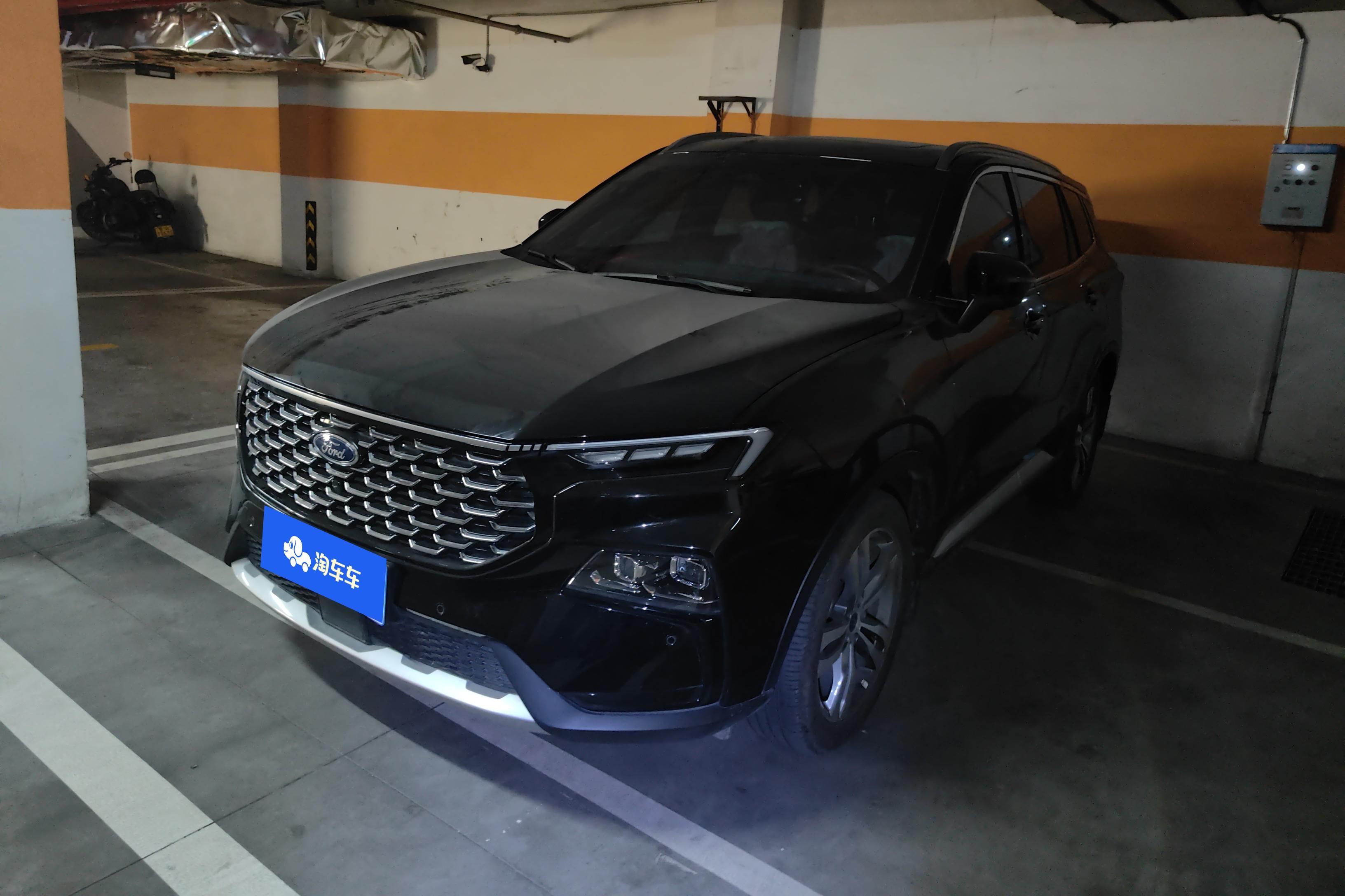 Ford Equator Sport 2022 immagine di auto 