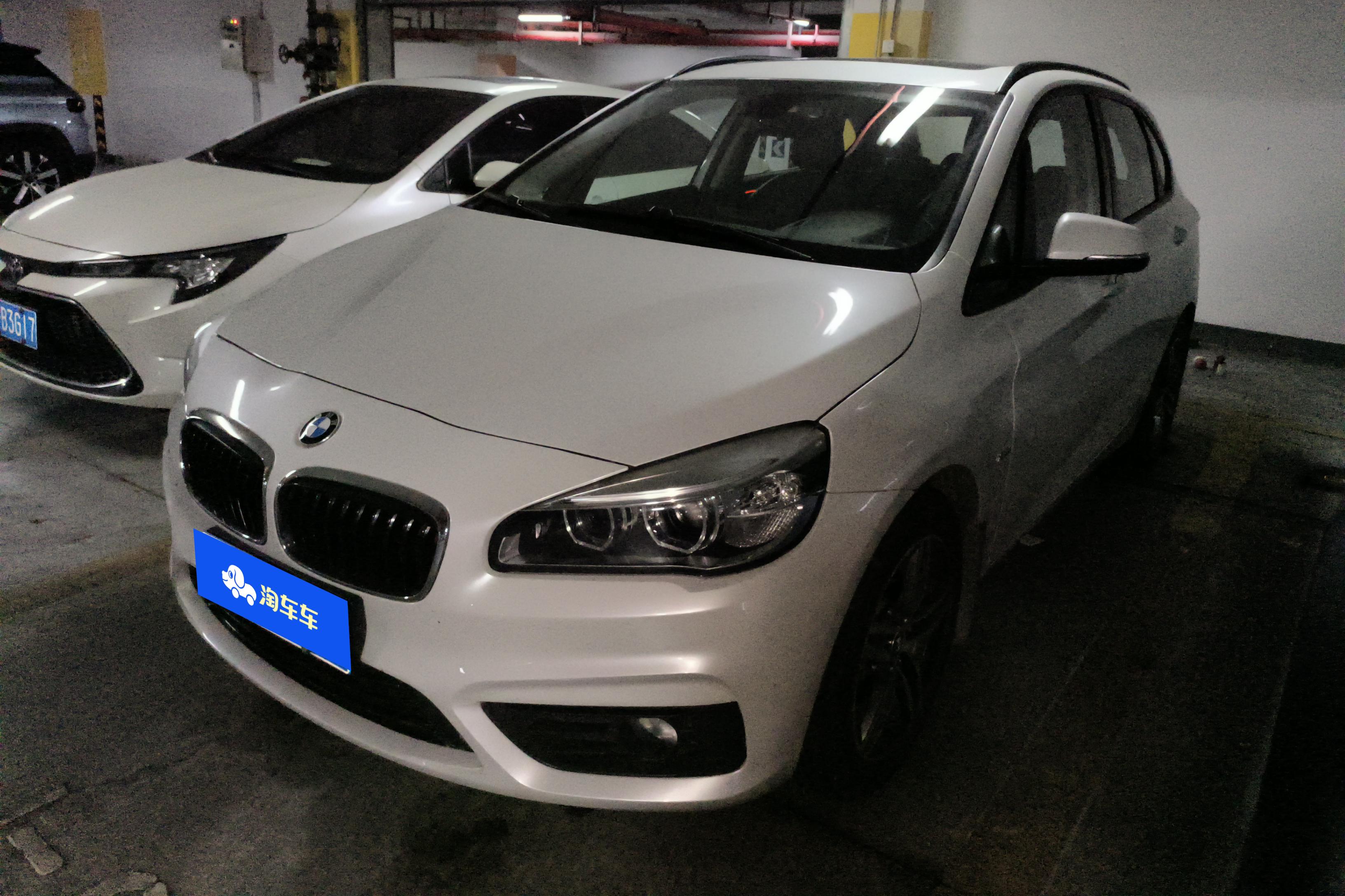 BMW 2 Series 2016 car image 