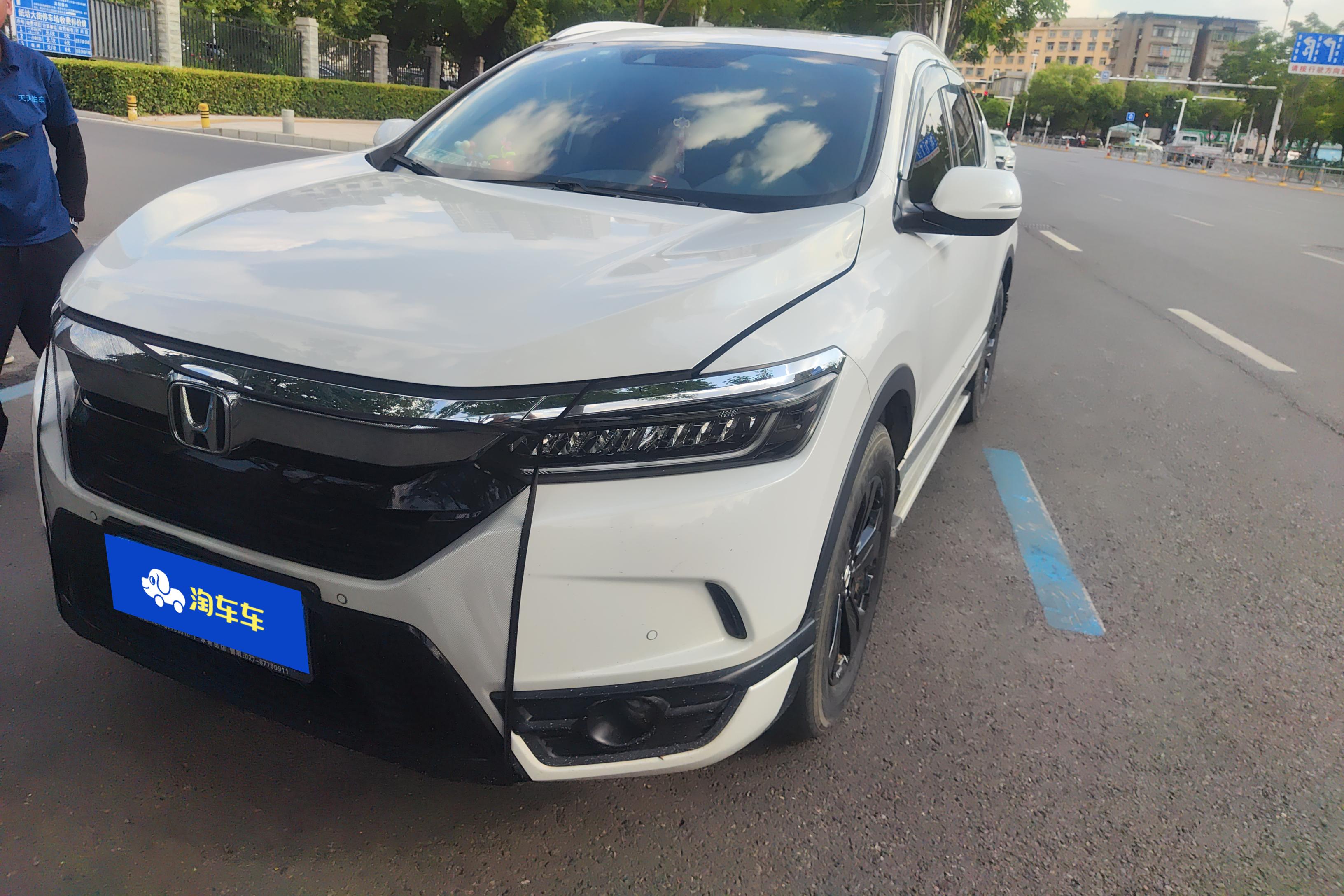 Honda Breeze 2020 car image 