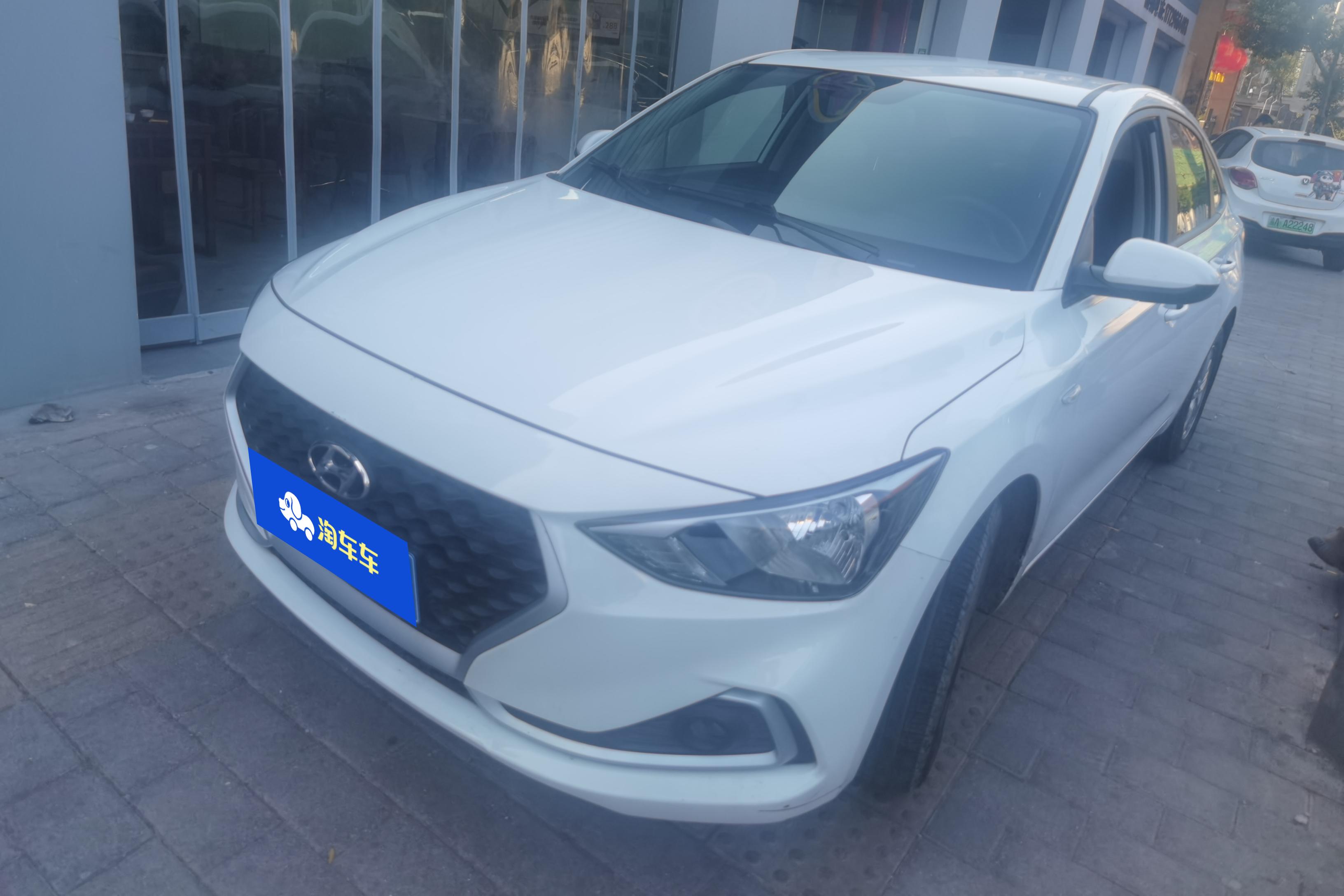 Hyundai Elantra HD 2019 car image 