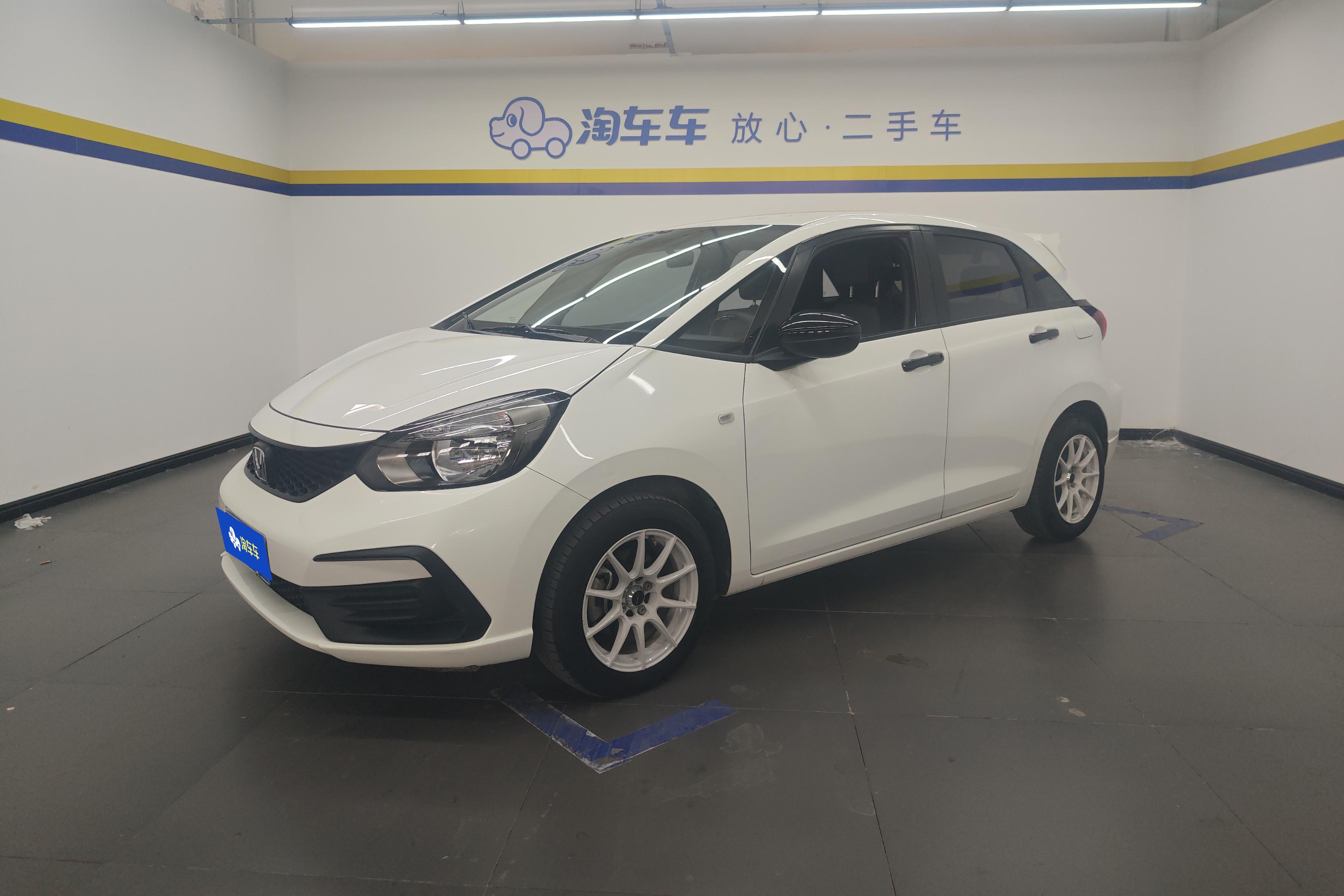 Honda Fit 2021 car image 