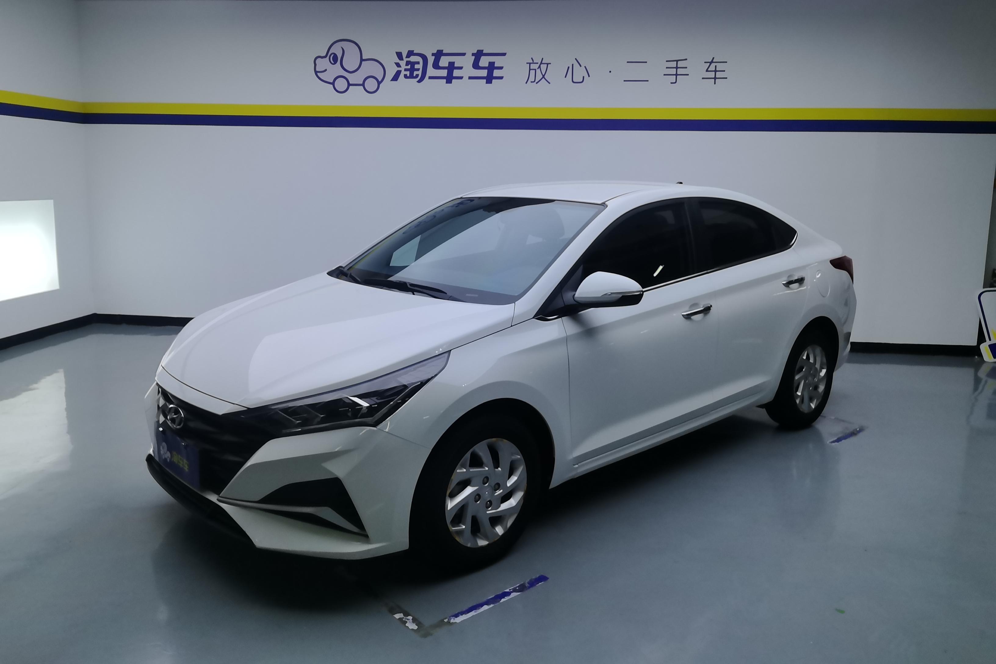 Hyundai Verna 2021 car image 