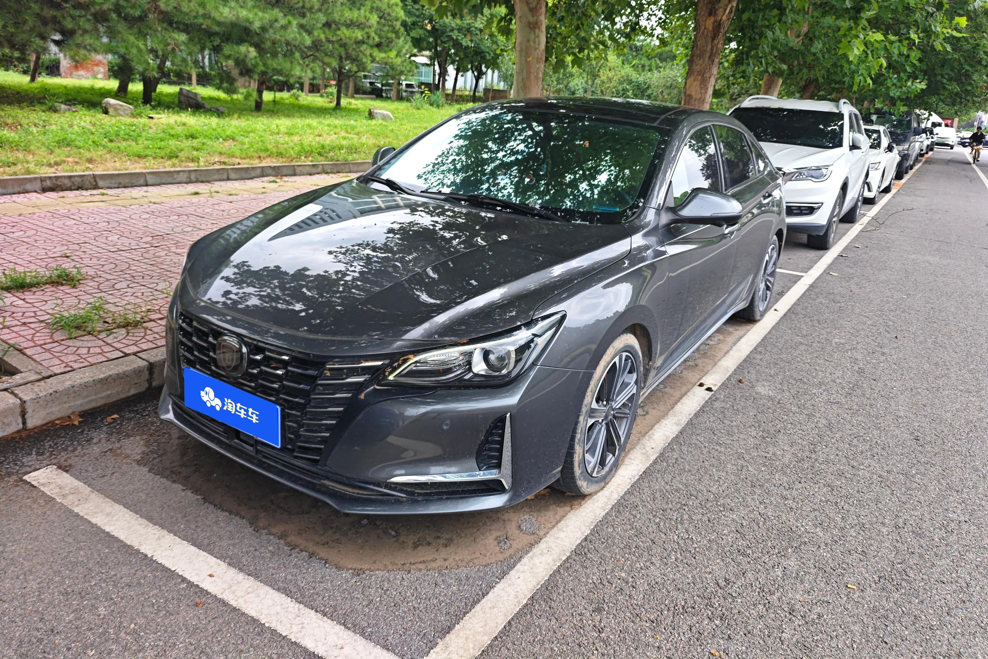 Changan Raeton CC 2022 汽车图片 