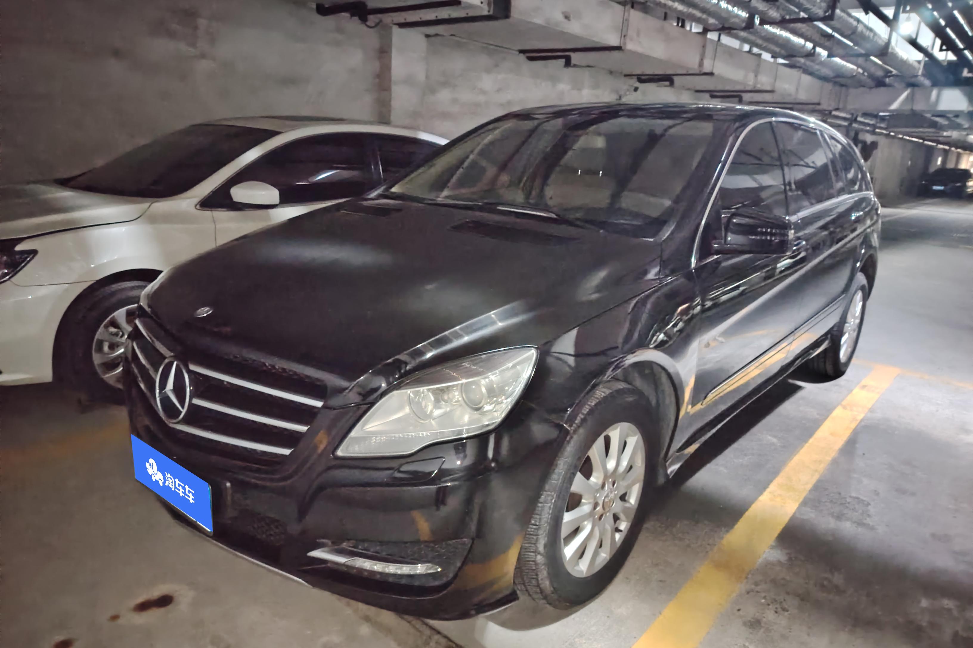 Mercedes-Benz R Class 2012 car image 