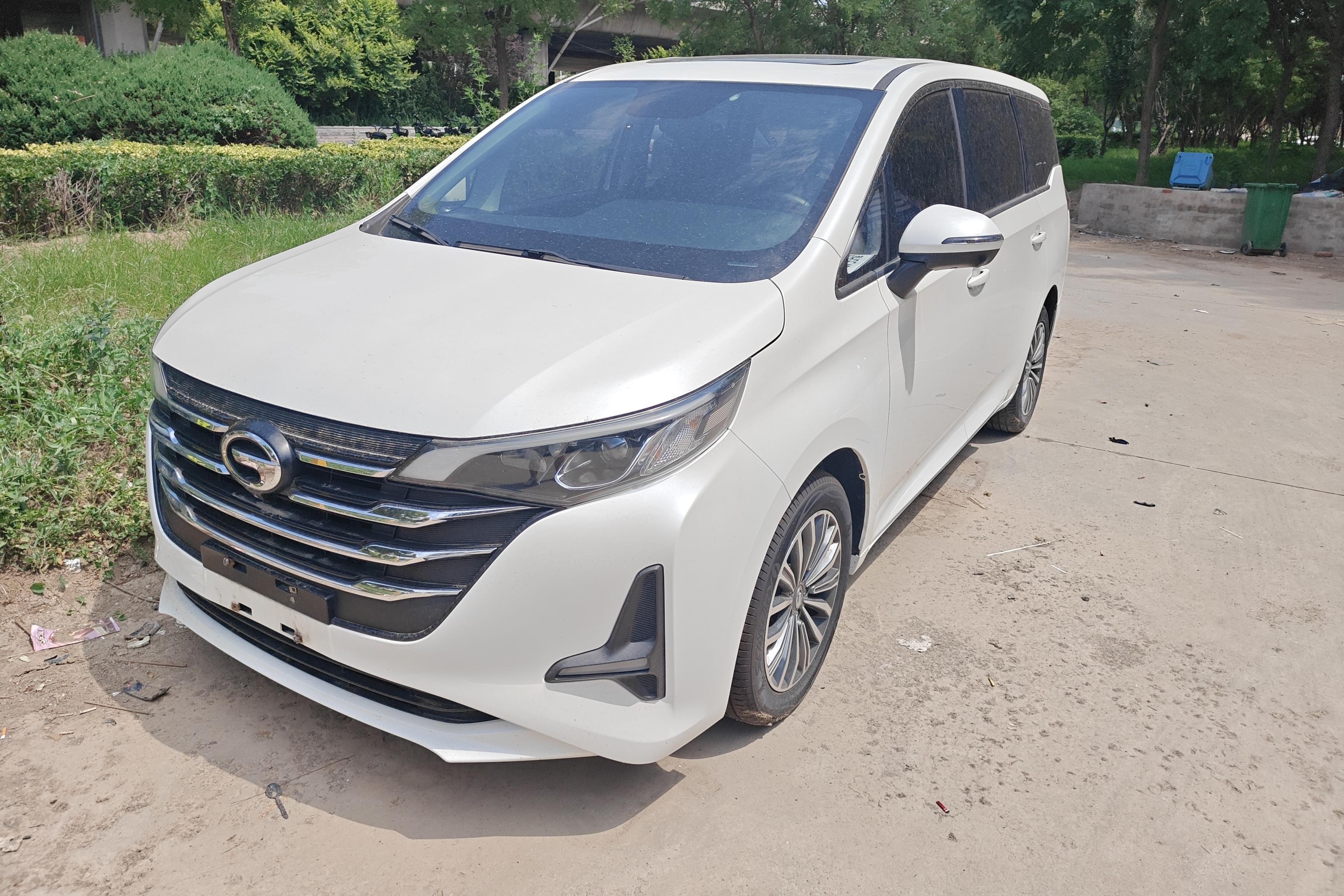 GAC Trumpchi M6 2019 GAC Trumpchi M6 2019 car image