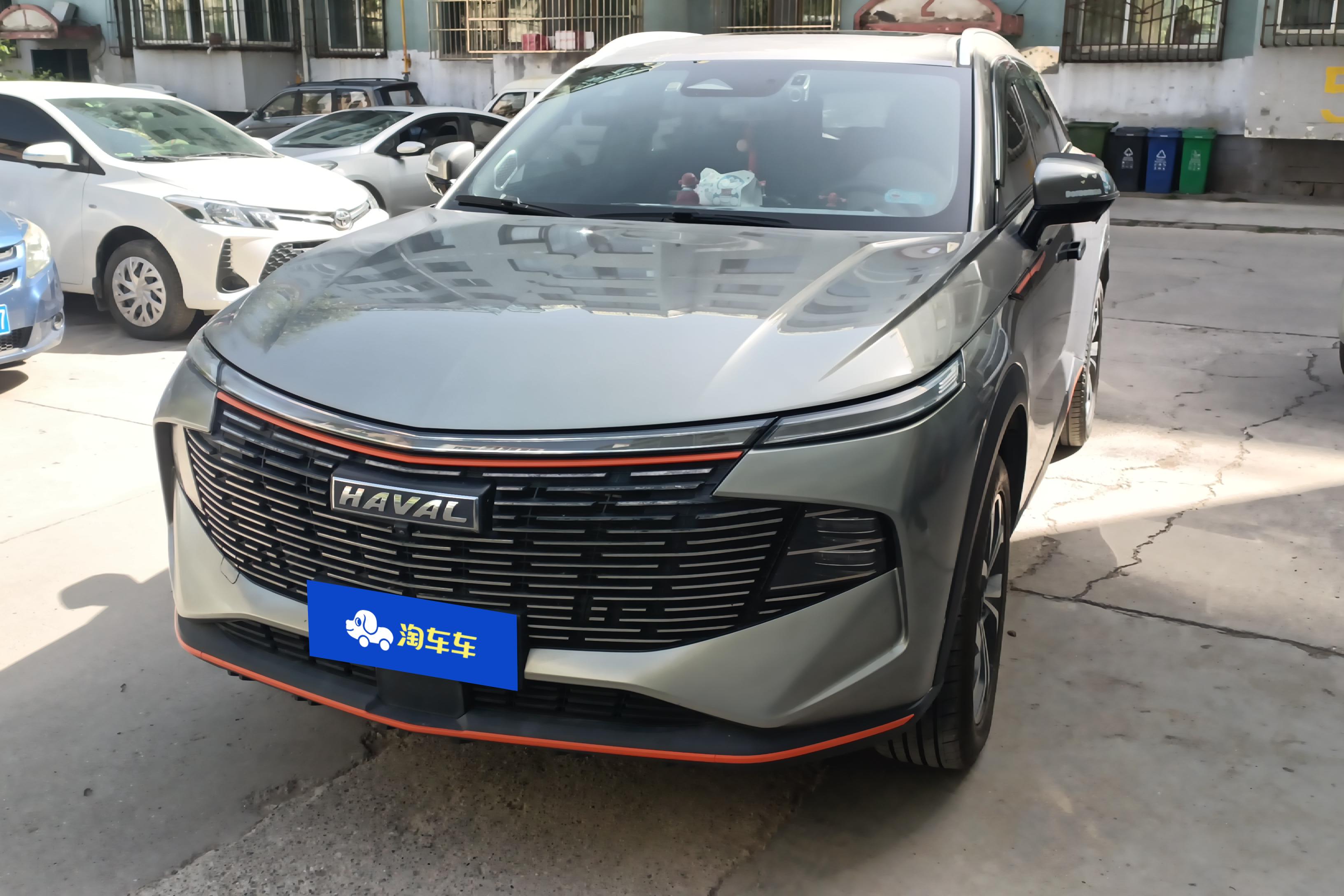 Haval XY 2023 car image 