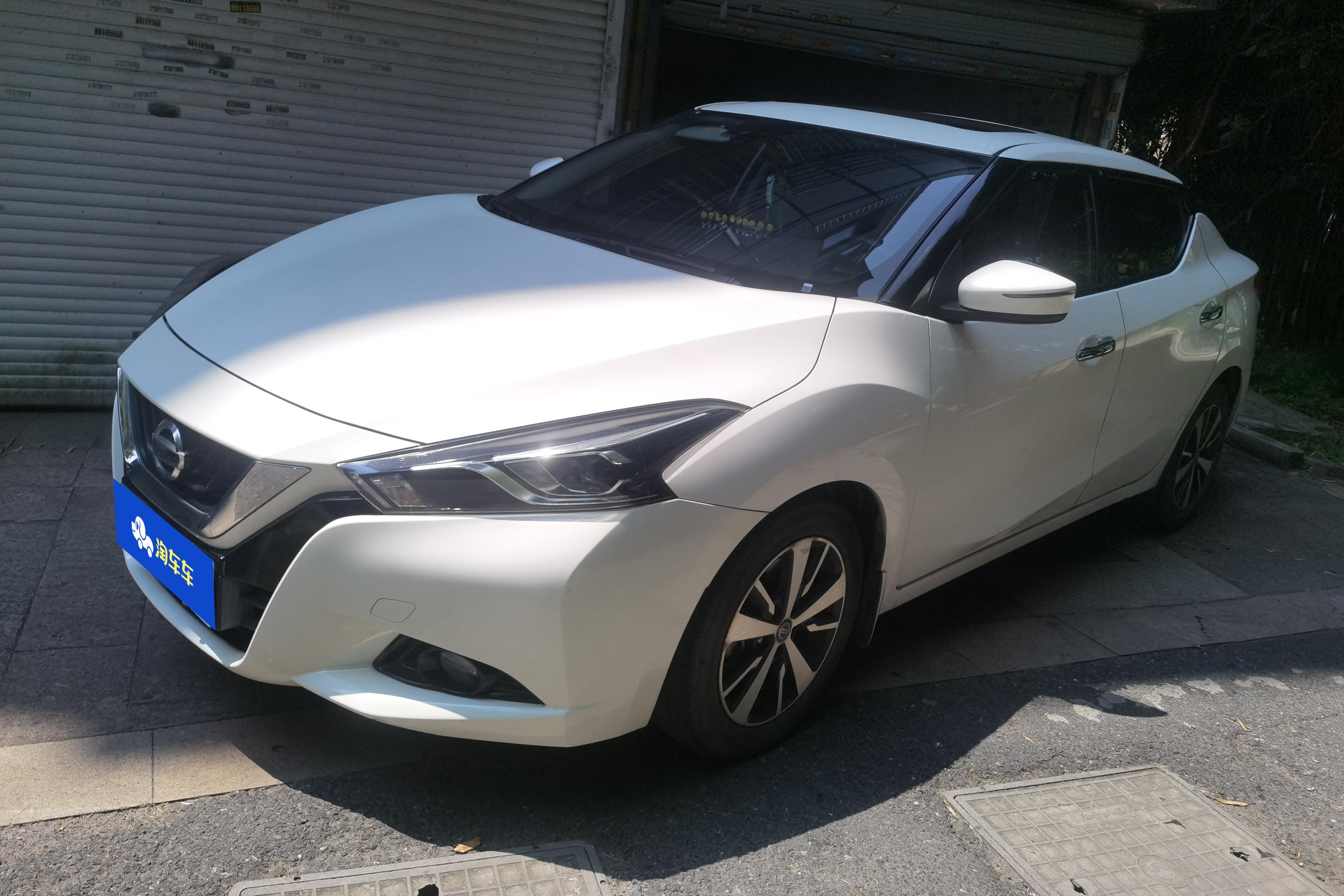 Nissan Lannia 2020 汽车图片 