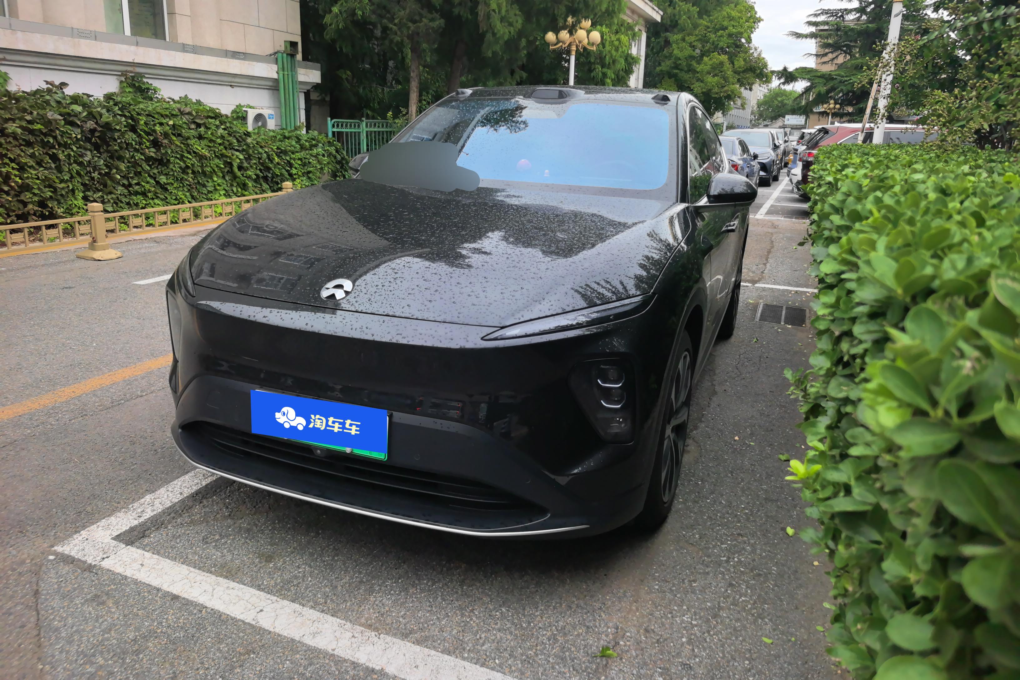 NIO EC7 2024 汽车图片 