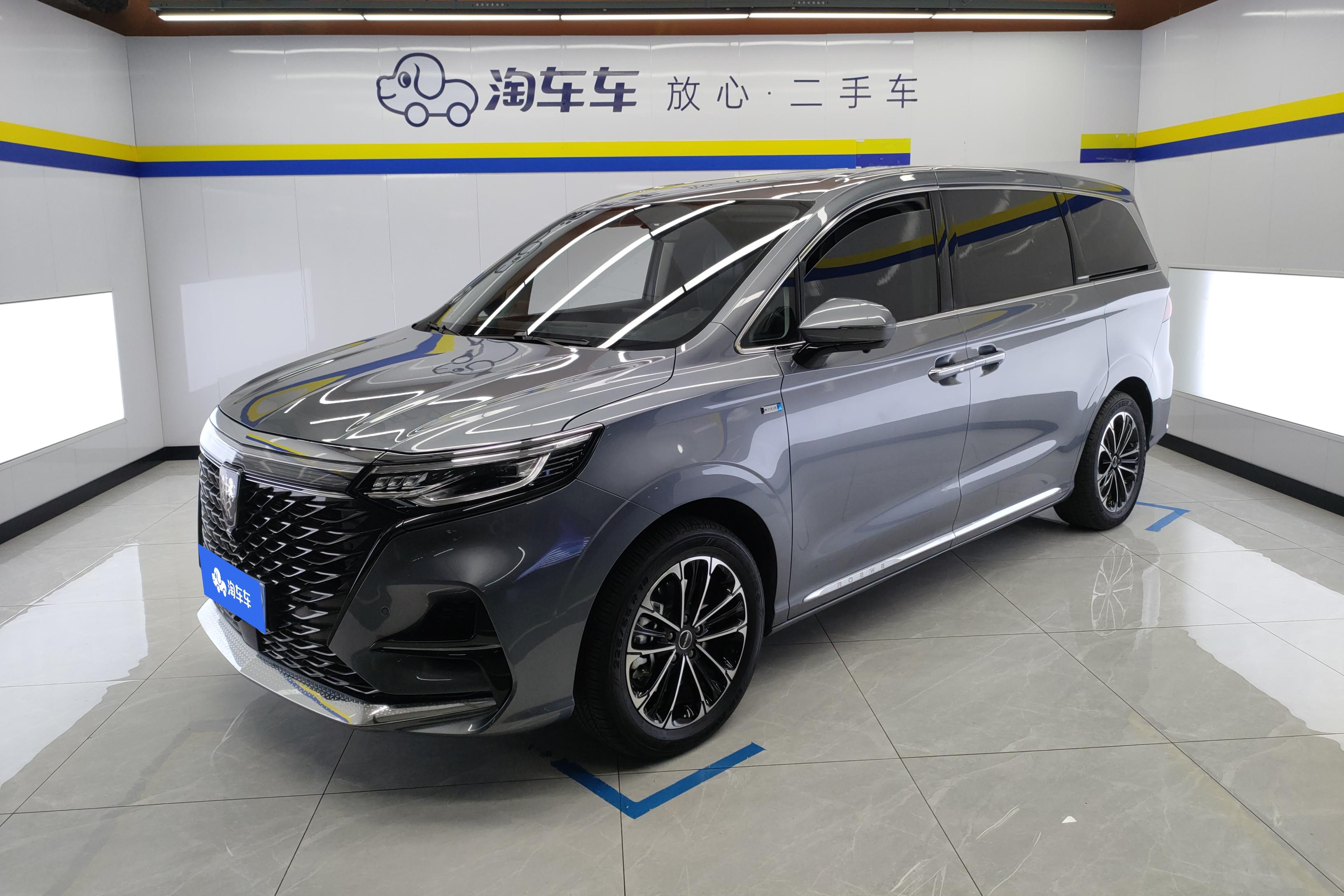 Roewe iMAX8 2021 汽车图片 