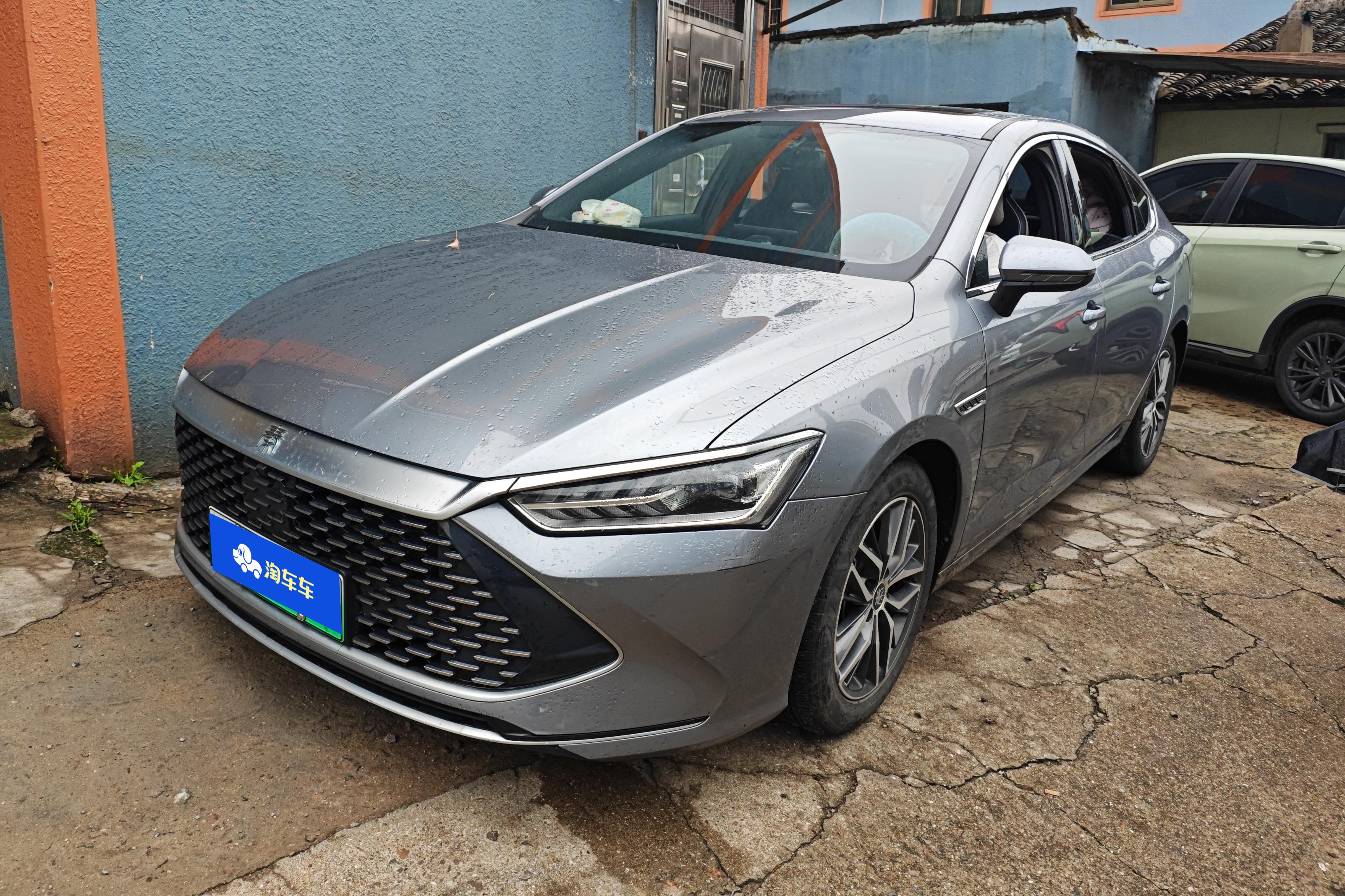 BYD Qin 2022 BYD Qin 2022 car image