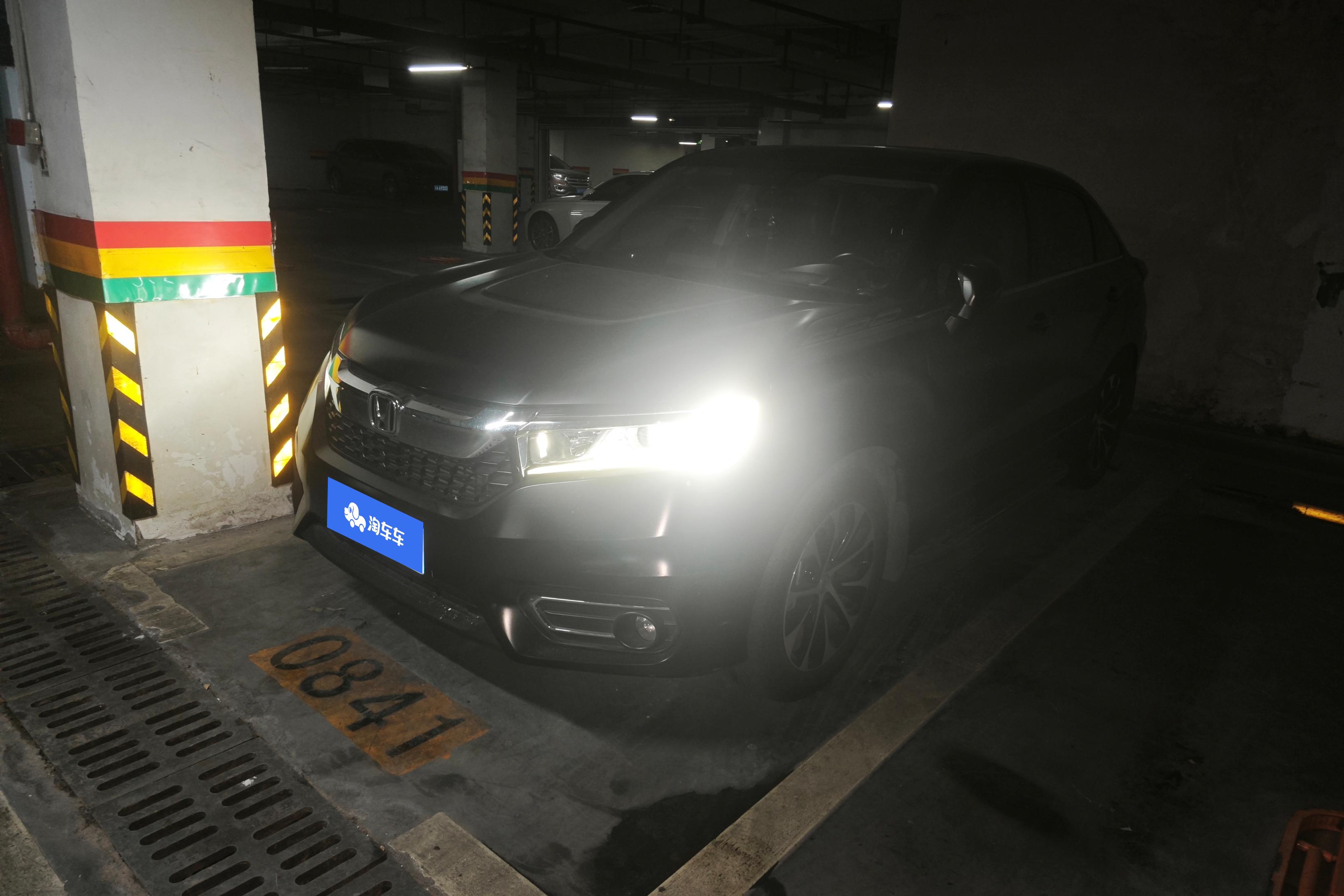 Honda Avancier 2018 car image 