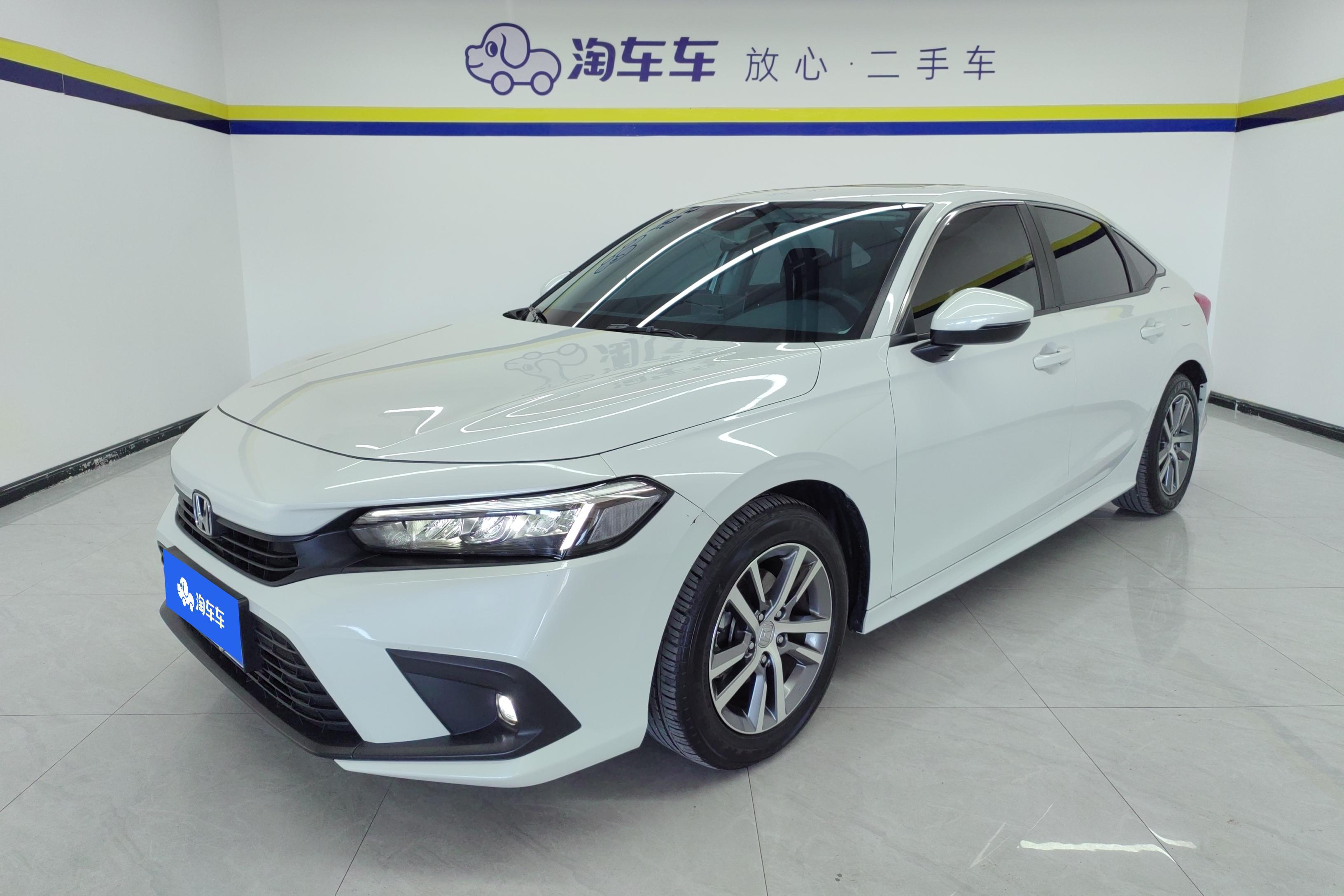 本田 思域 2023 汽车图片 