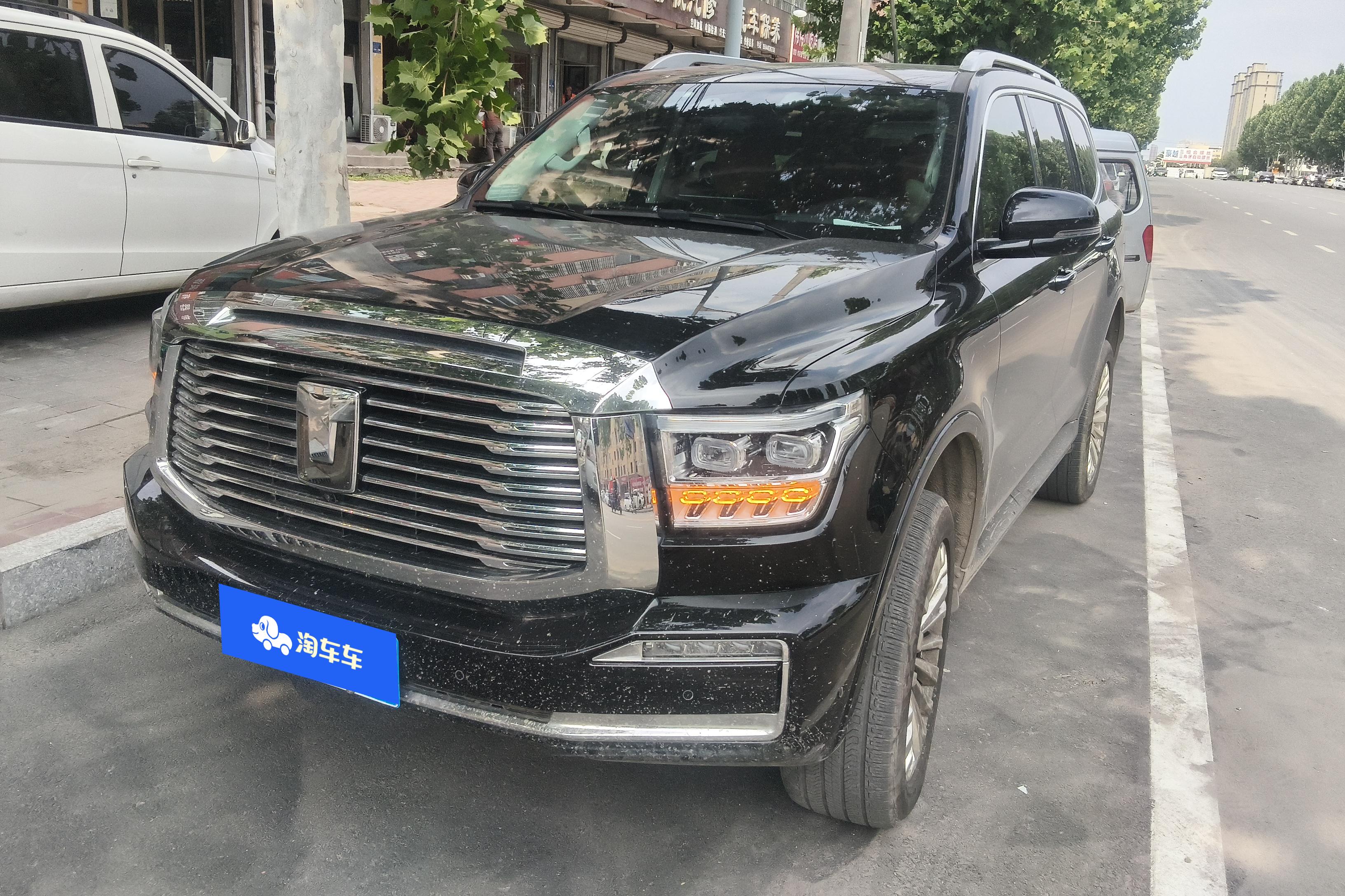 Tank 500 2023 Tank 500 2023 car image