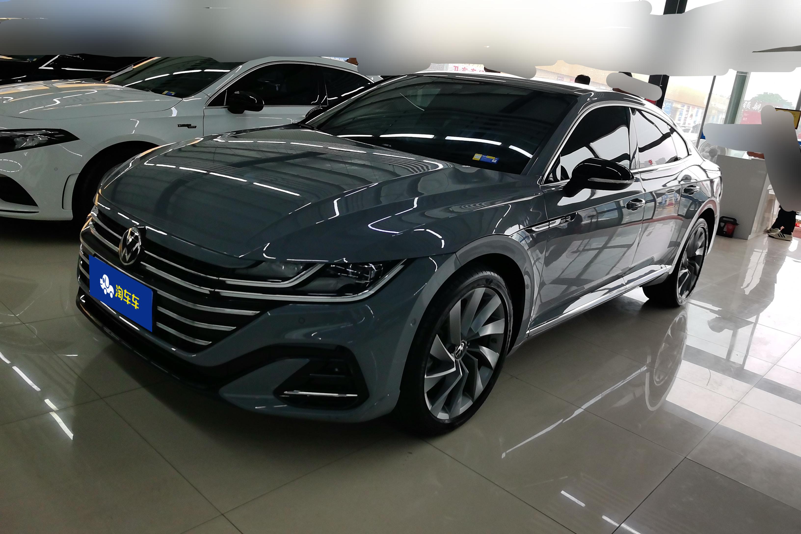 Volkswagen CC 2022 Volkswagen CC 2022 汽车图片