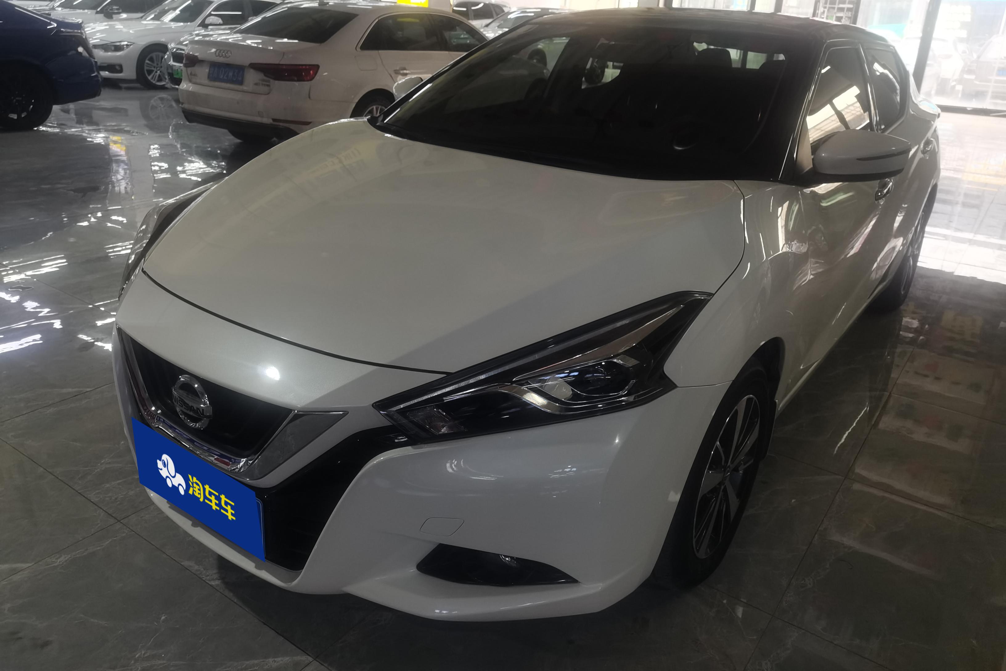 Nissan Lannia 2020 汽车图片 