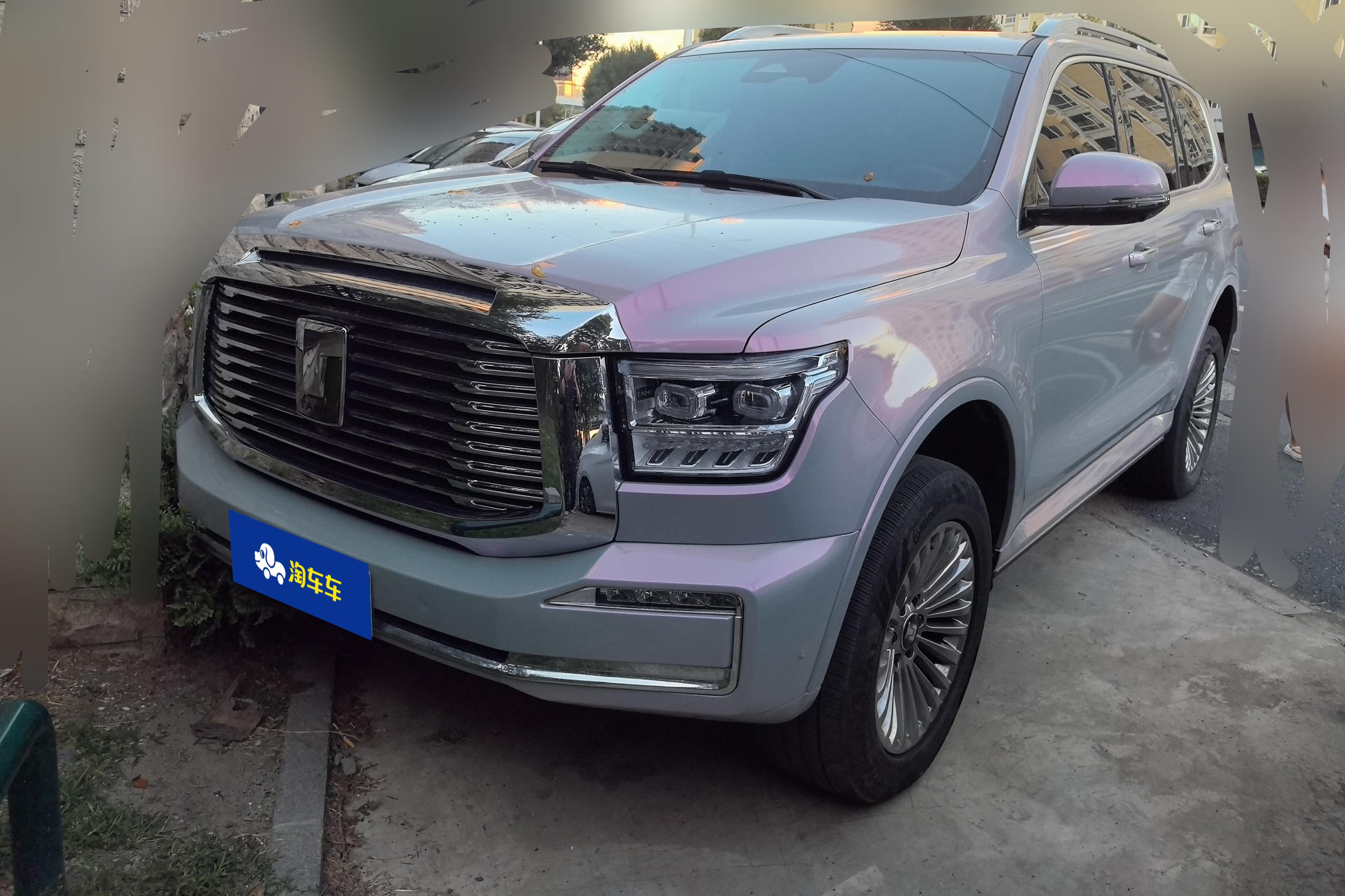 Tank 500 2023 Tank 500 2023 car image