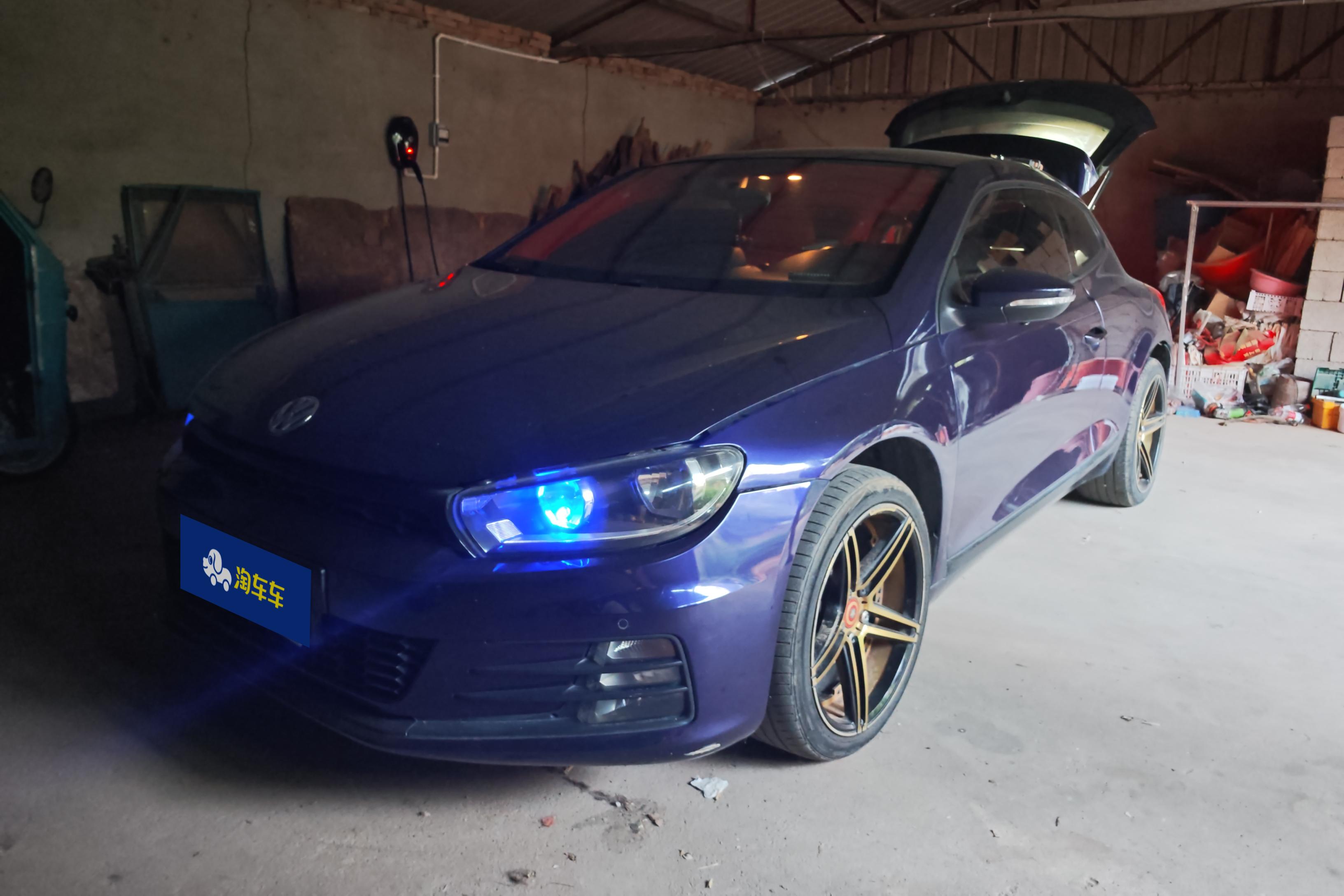 Volkswagen Scirocco 2015 Volkswagen Scirocco 2015 image de voiture