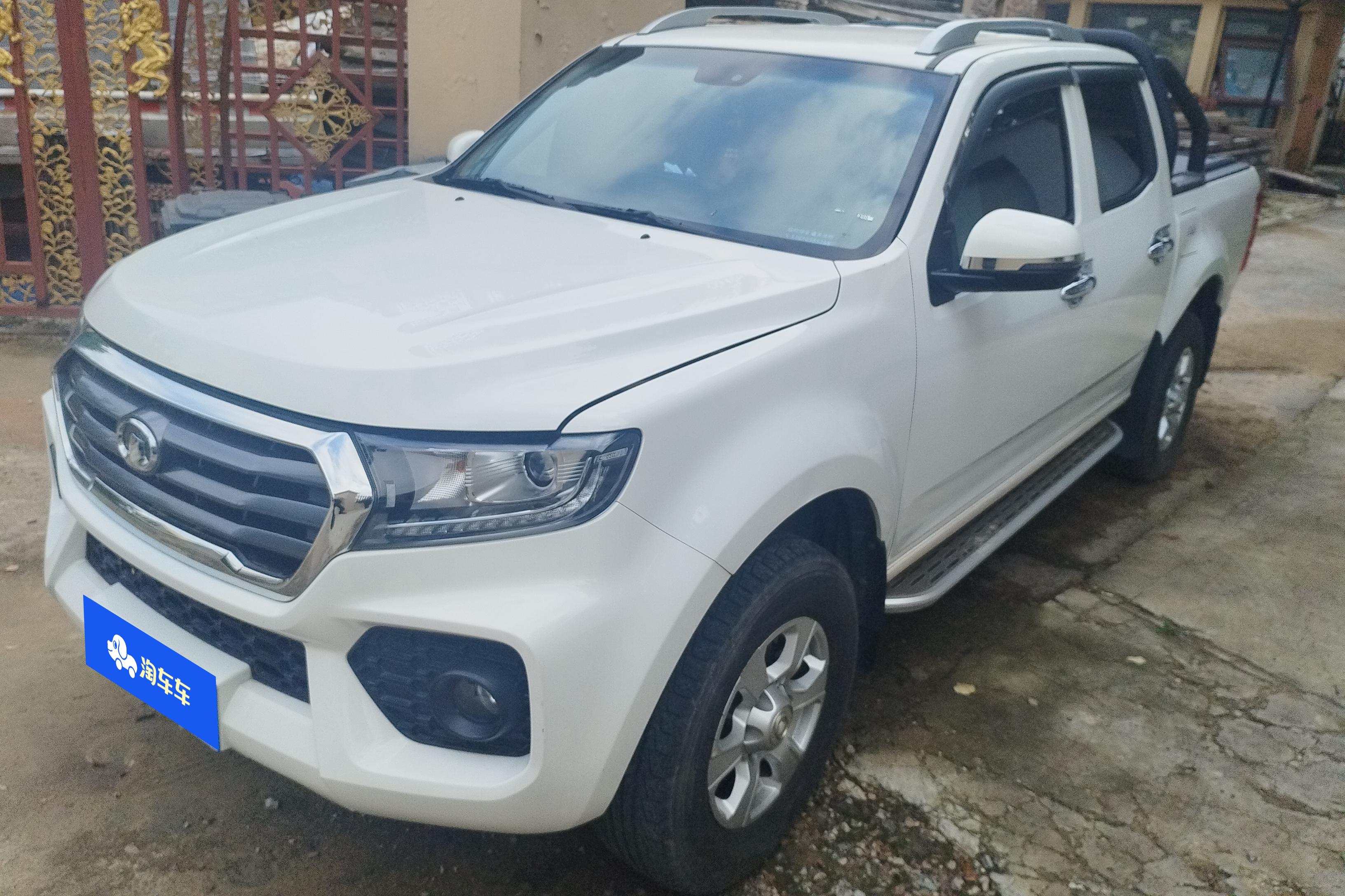 Great Wall Wingle 7 2020 car image 