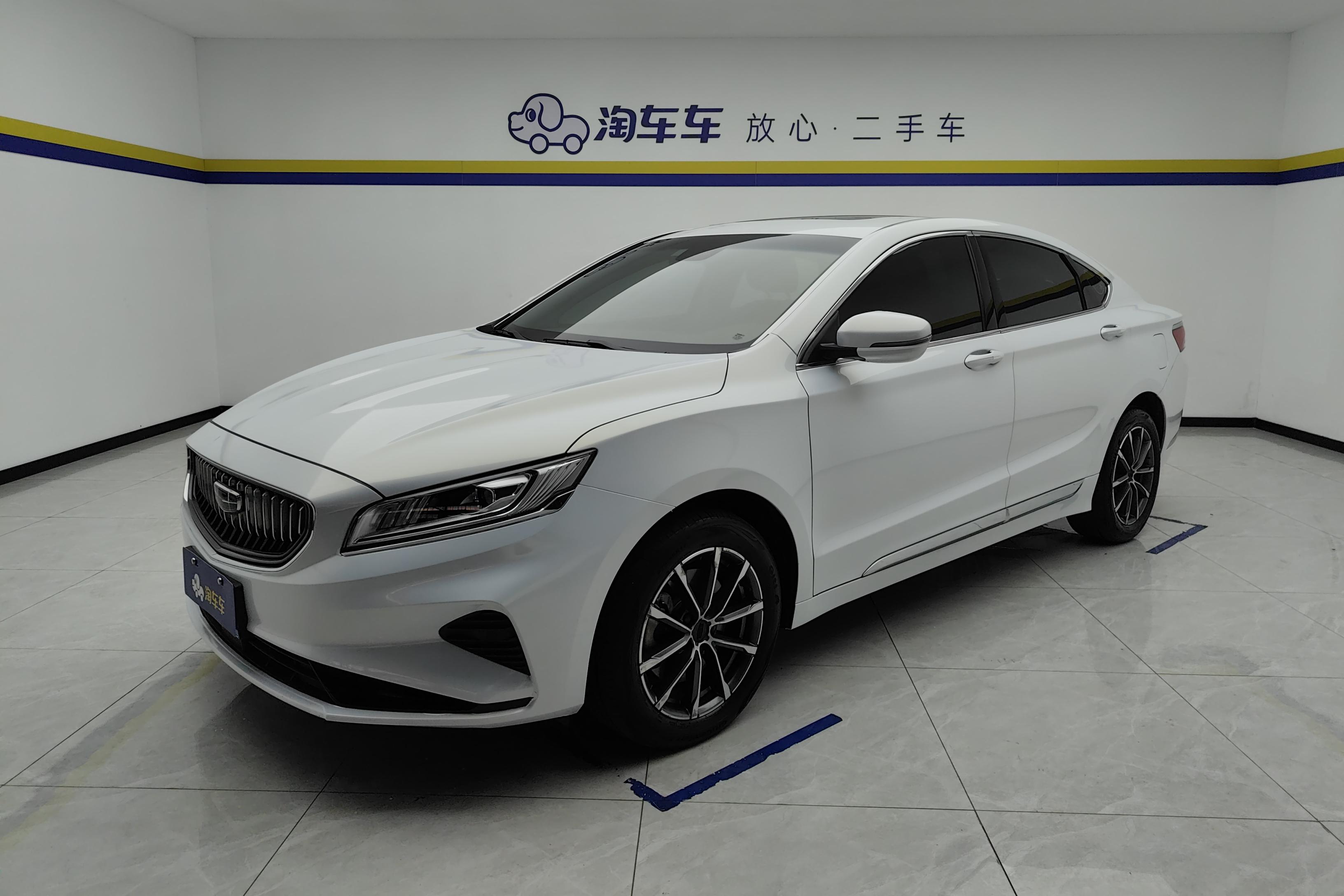 GEELY Ulion 2022 GEELY Ulion 2022 immagine di auto